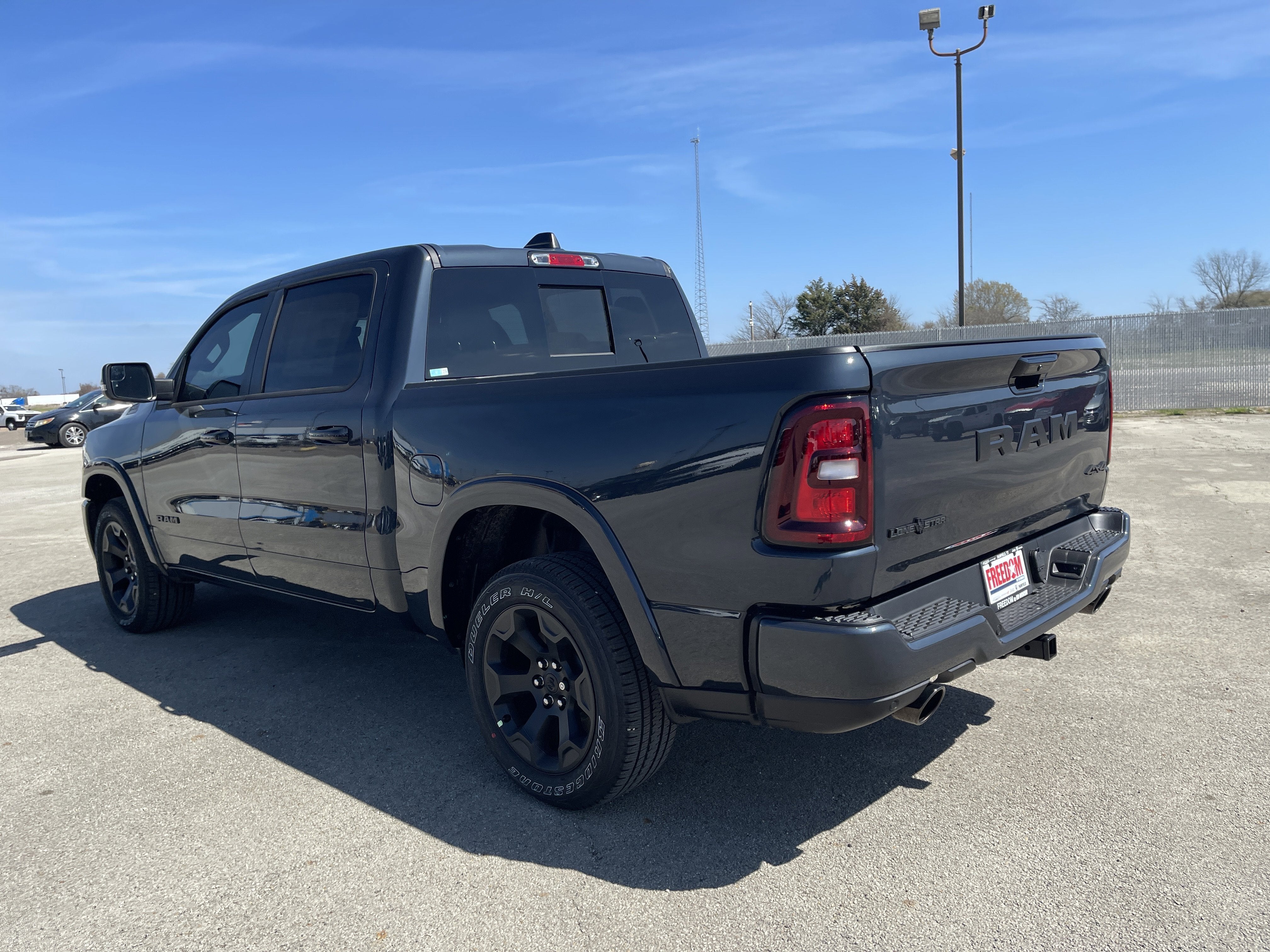 2026 RAM 1500 Lone Star