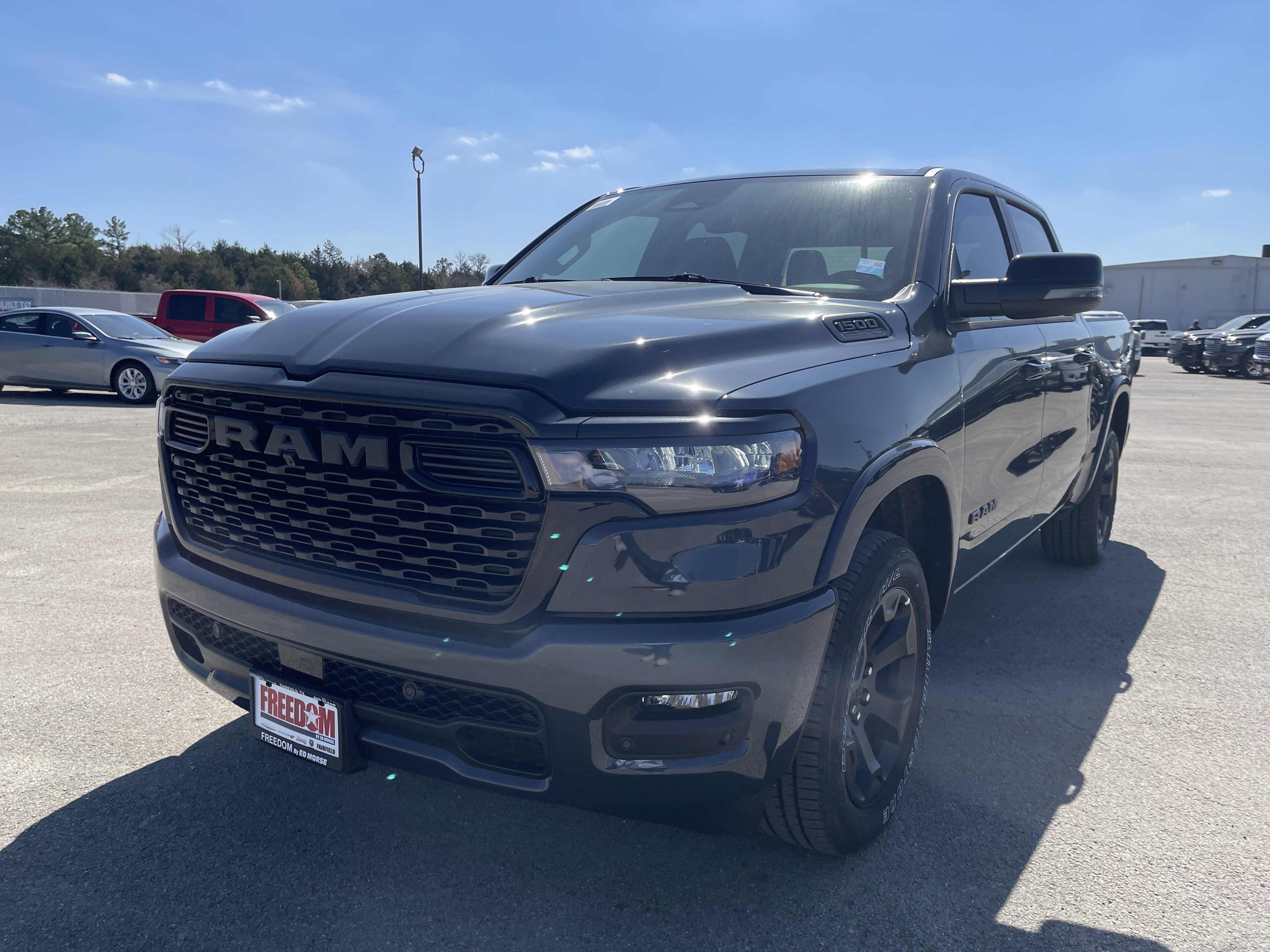 2026 RAM 1500 Lone Star
