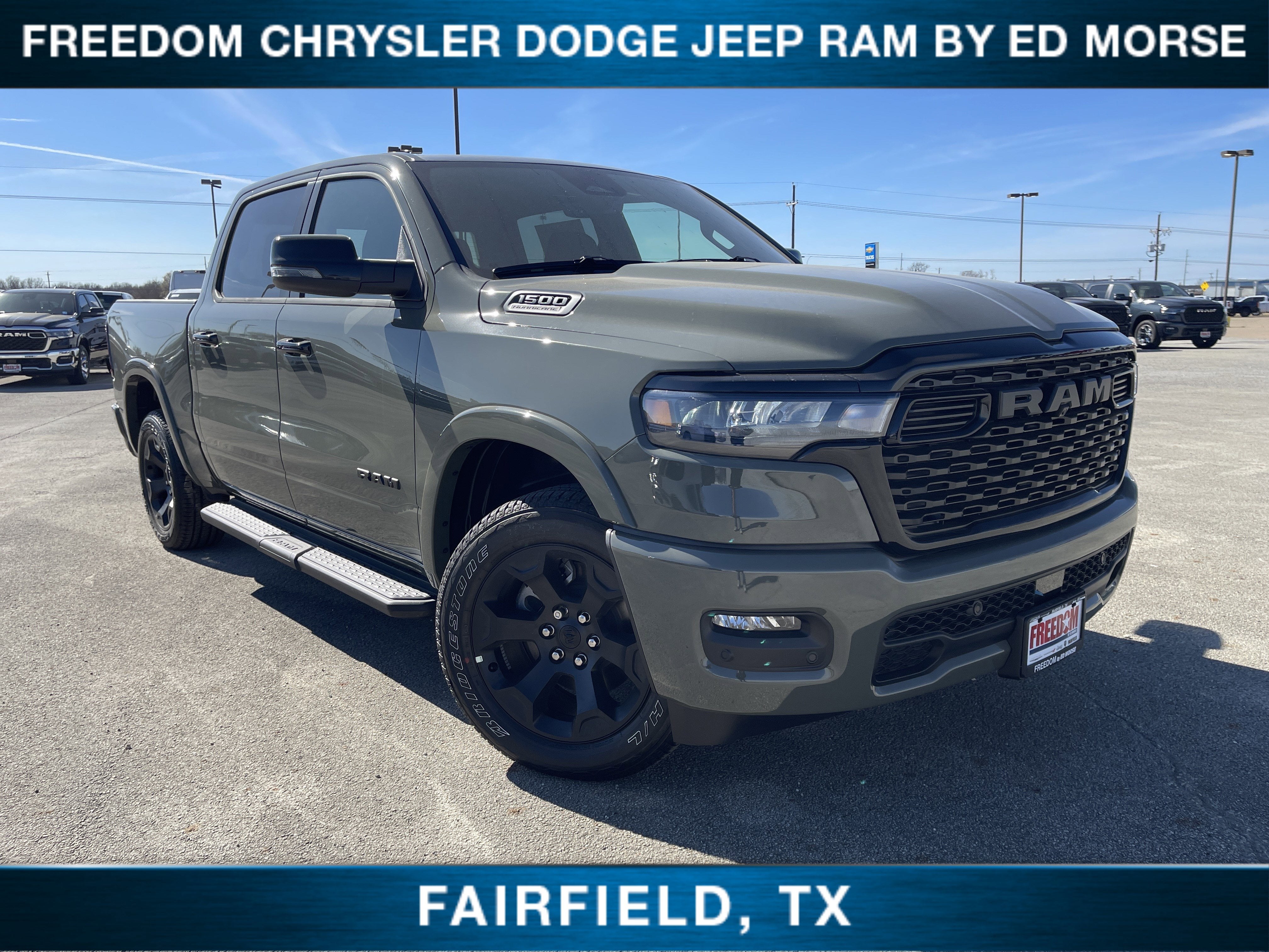 2026 RAM 1500 Lone Star