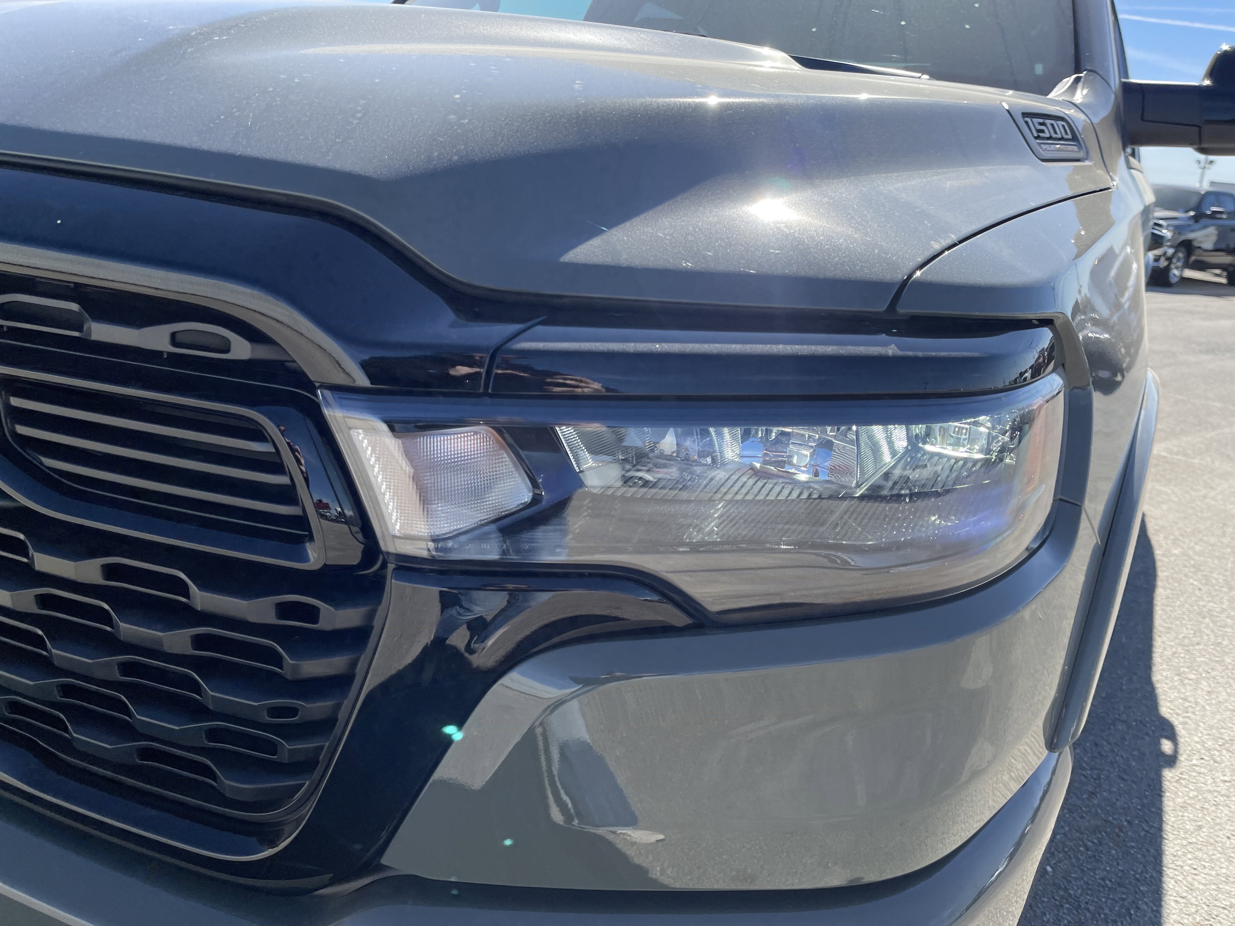 2026 RAM 1500 Lone Star