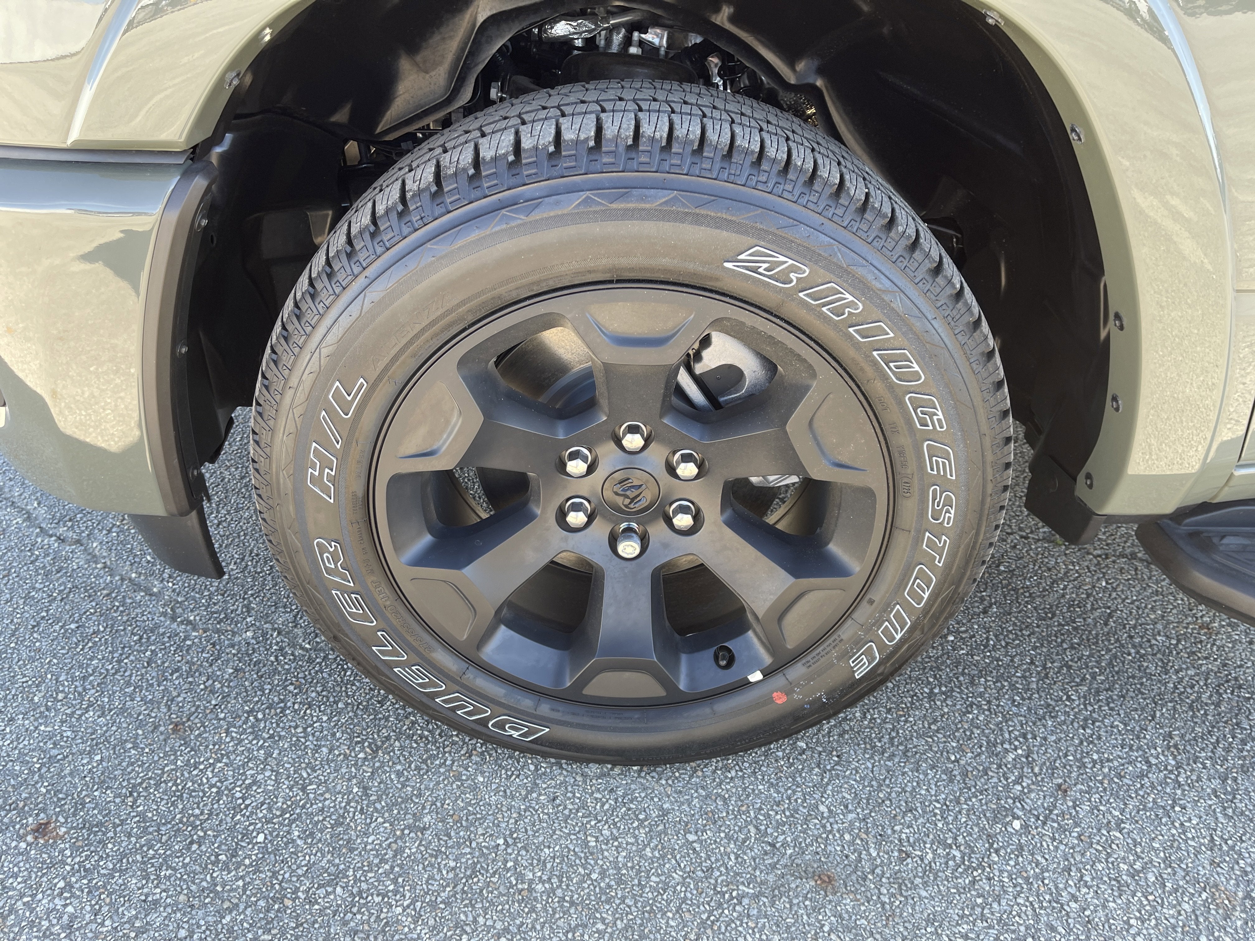 2026 RAM 1500 Lone Star