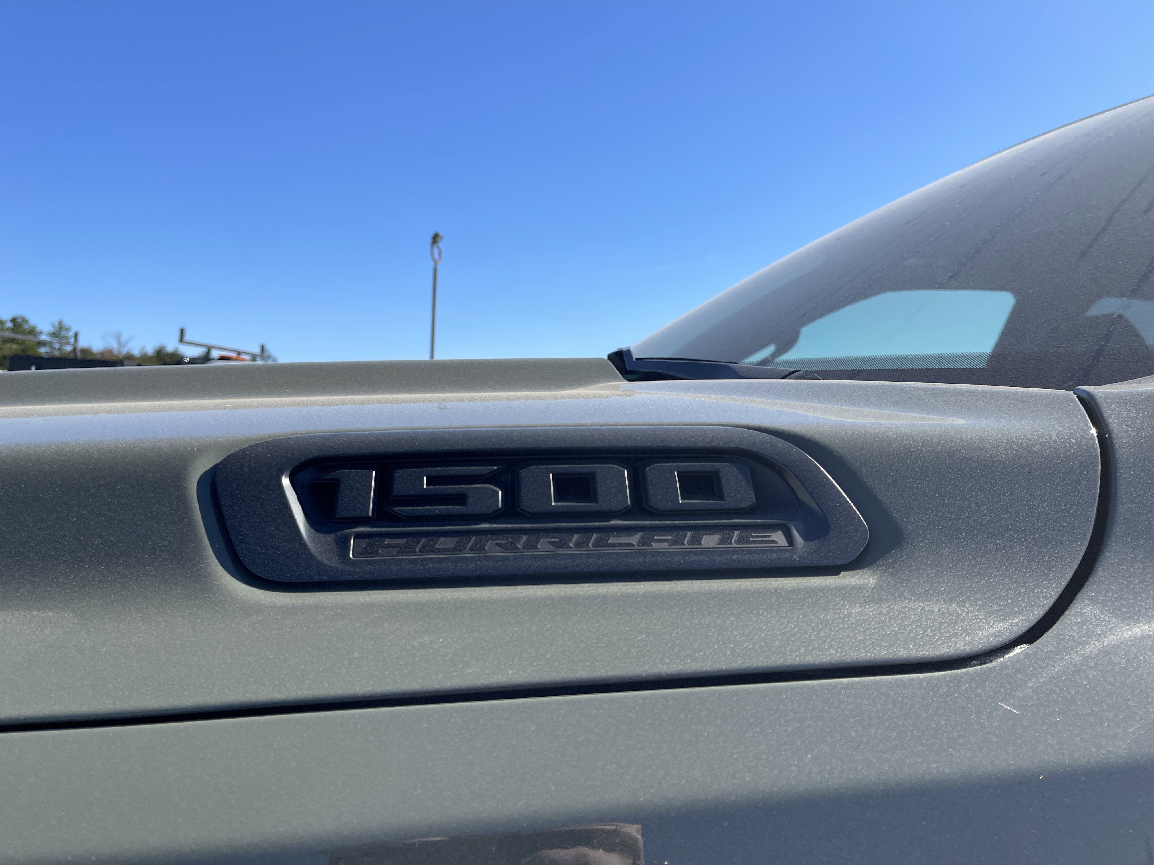 2026 RAM 1500 Lone Star