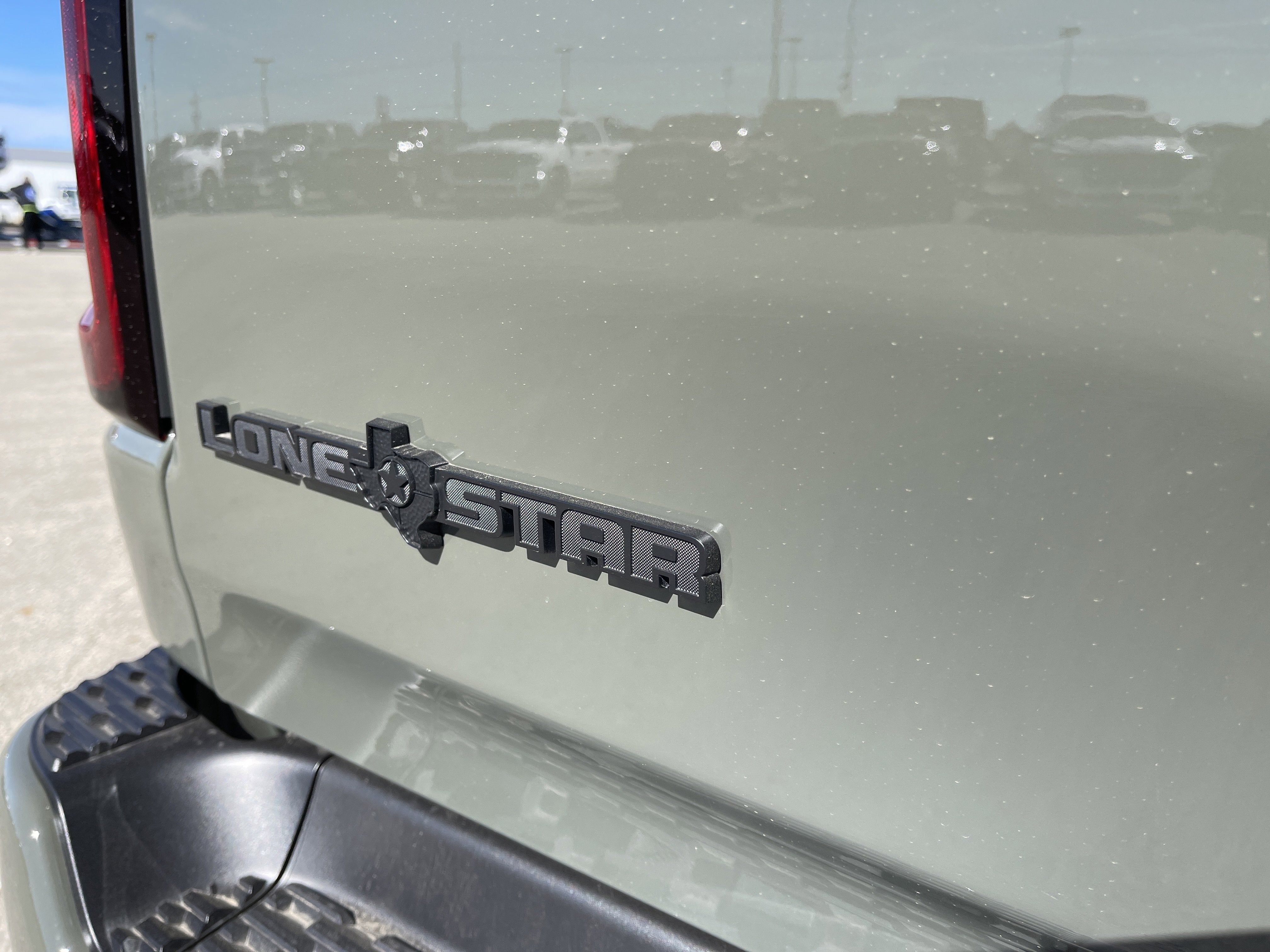 2026 RAM 1500 Lone Star