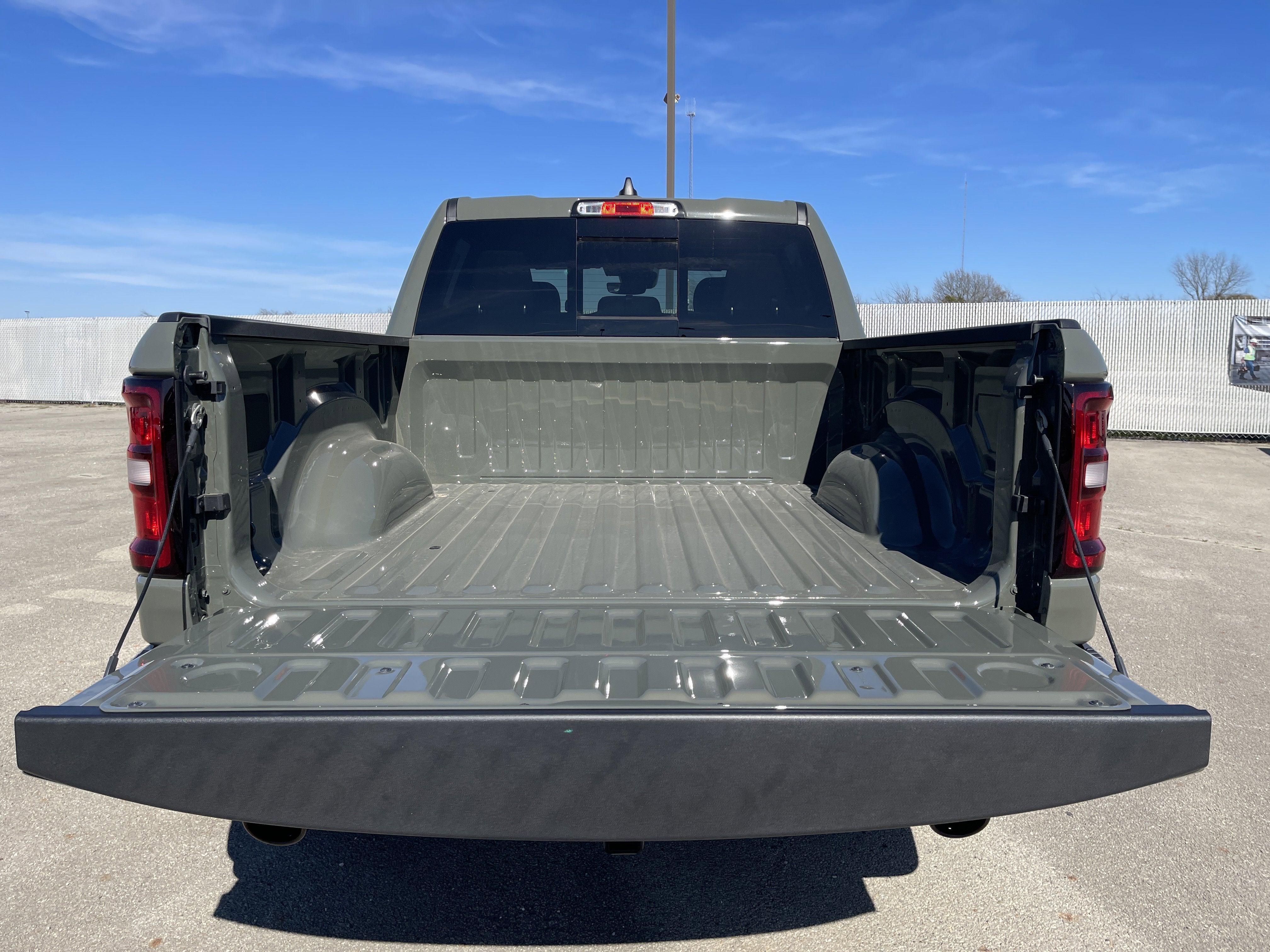 2026 RAM 1500 Lone Star