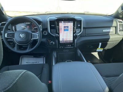 2026 RAM 1500 Lone Star