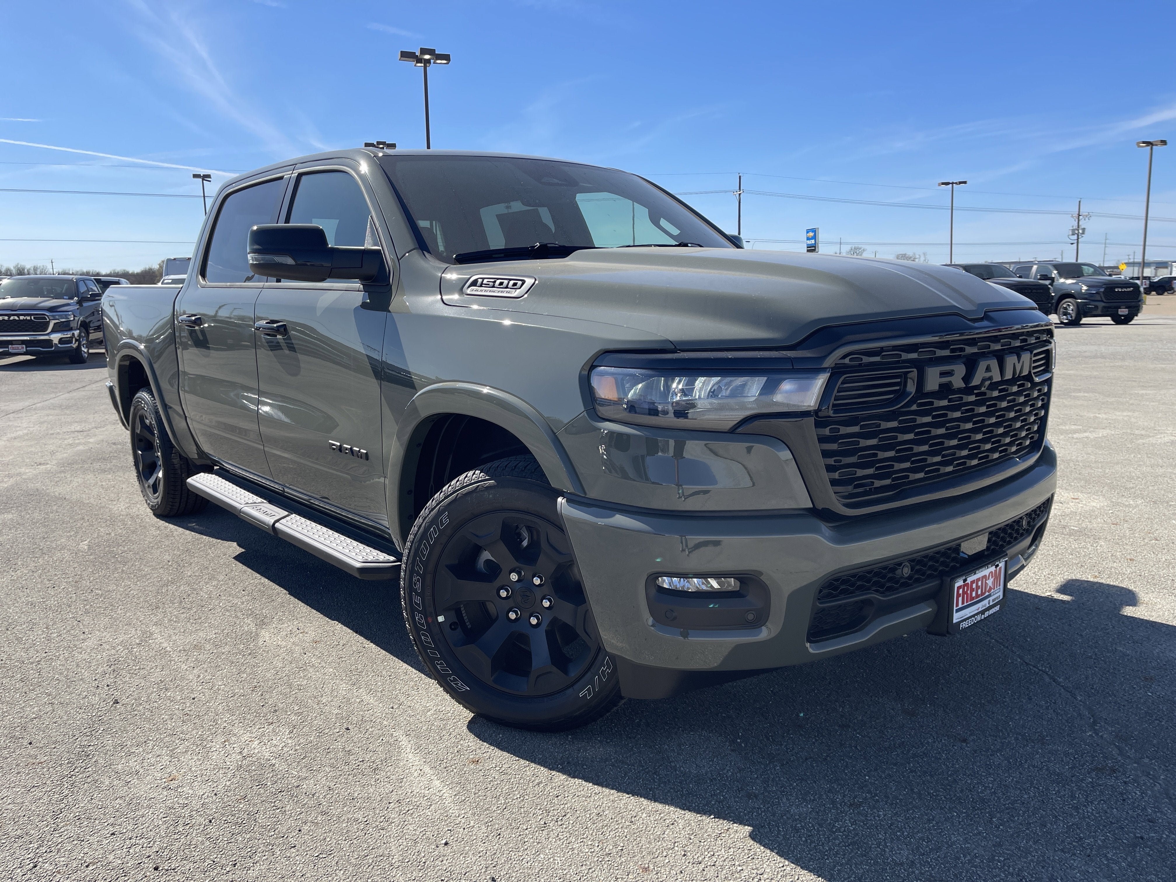 2026 RAM 1500 Lone Star