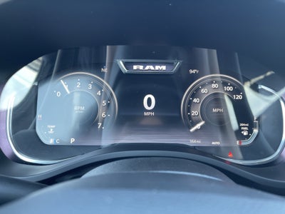 2026 RAM 1500 Lone Star