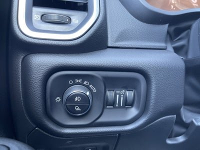 2026 RAM 1500 Lone Star