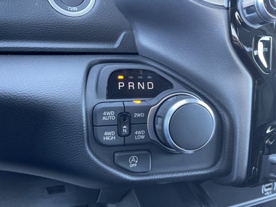 2026 RAM 1500 Lone Star