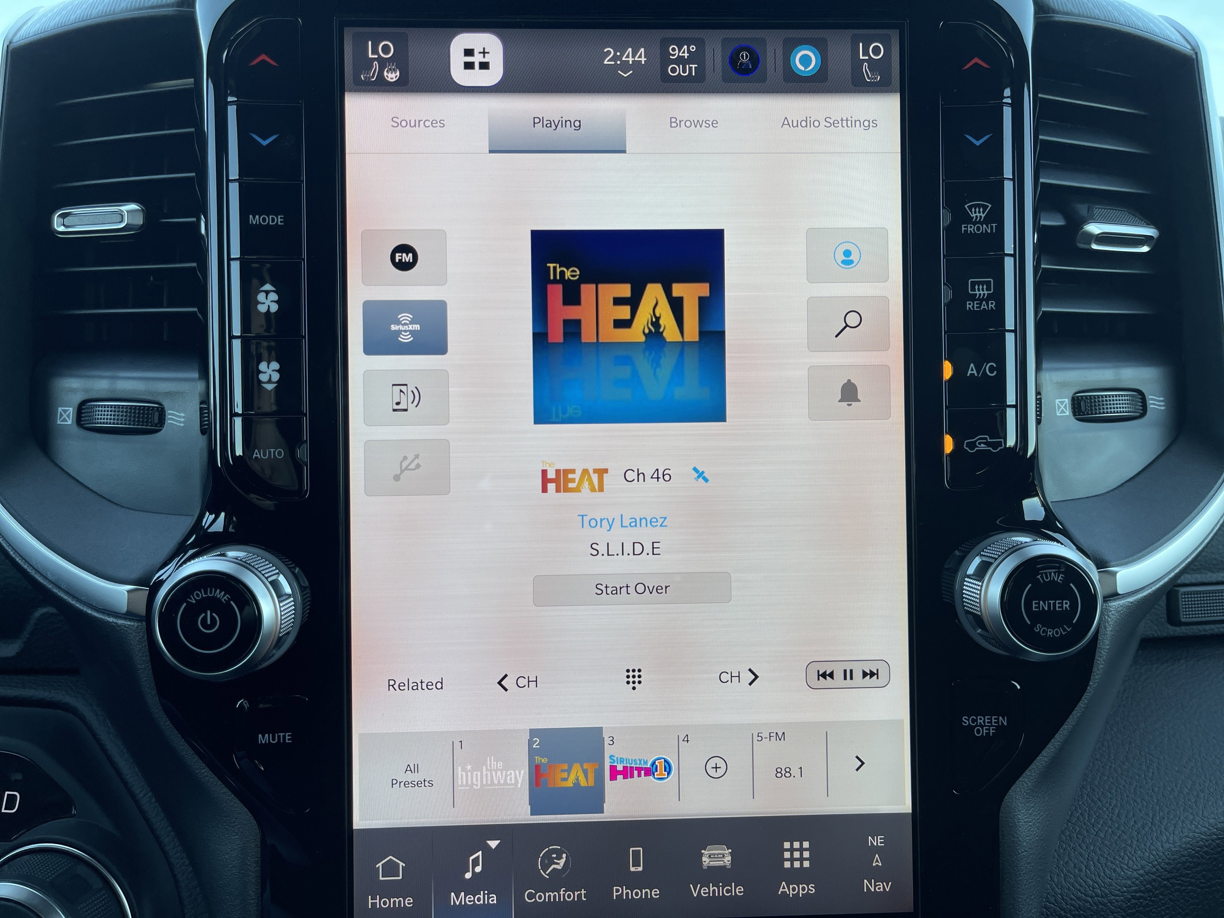 2026 RAM 1500 Lone Star