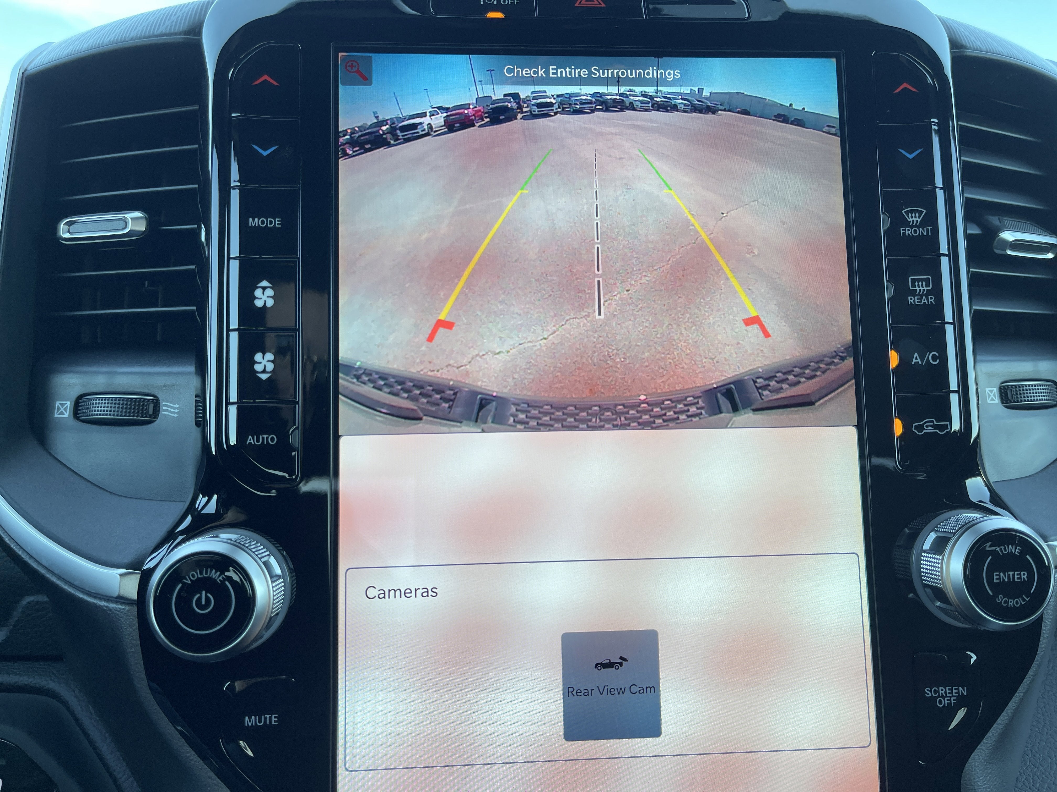 2026 RAM 1500 Lone Star