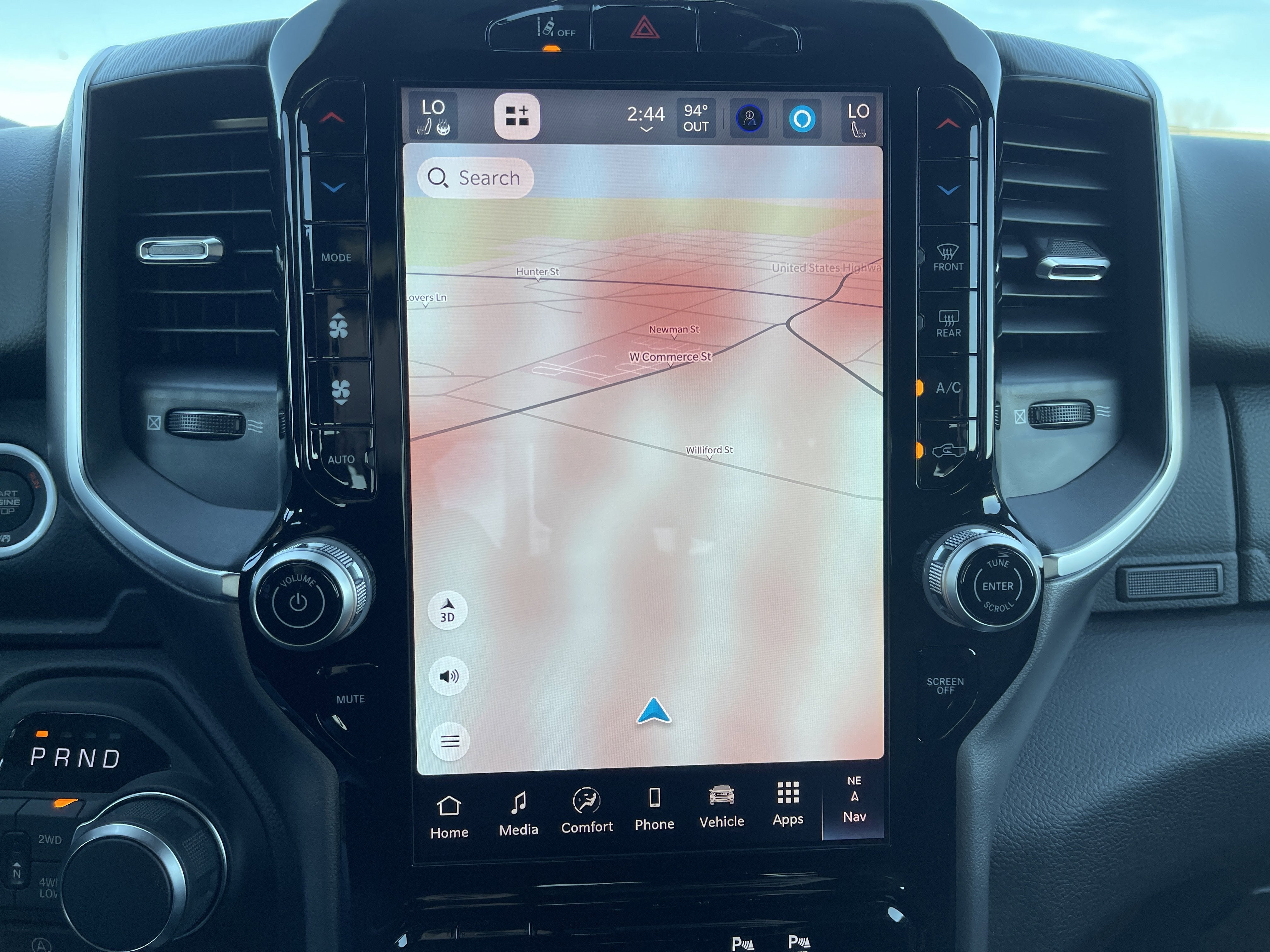 2026 RAM 1500 Lone Star