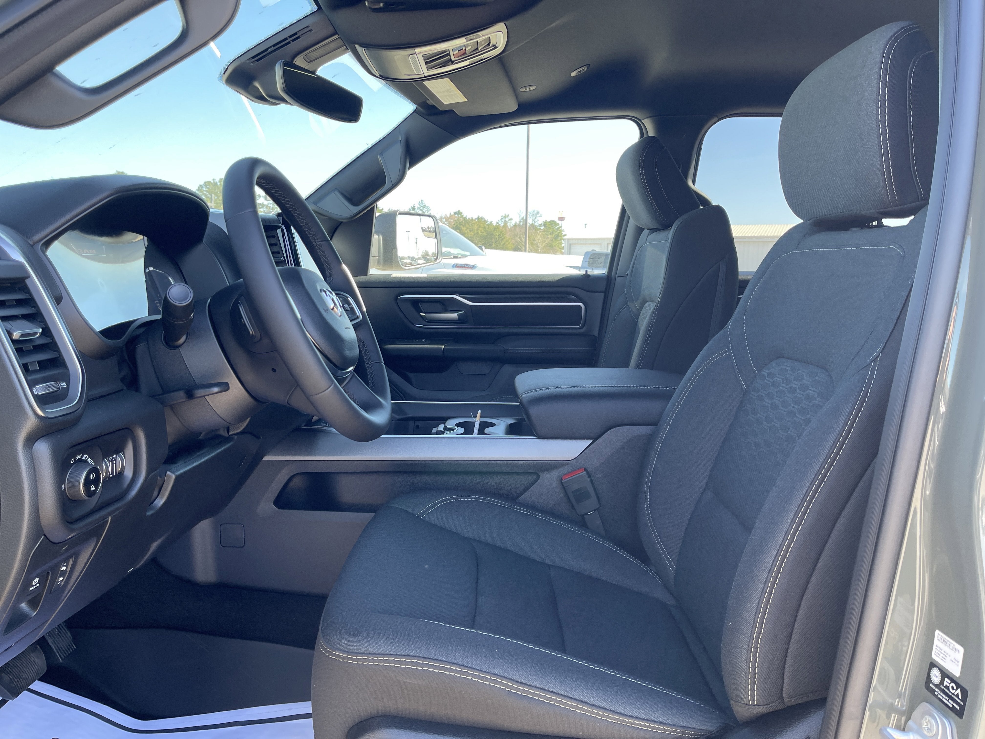 2026 RAM 1500 Lone Star