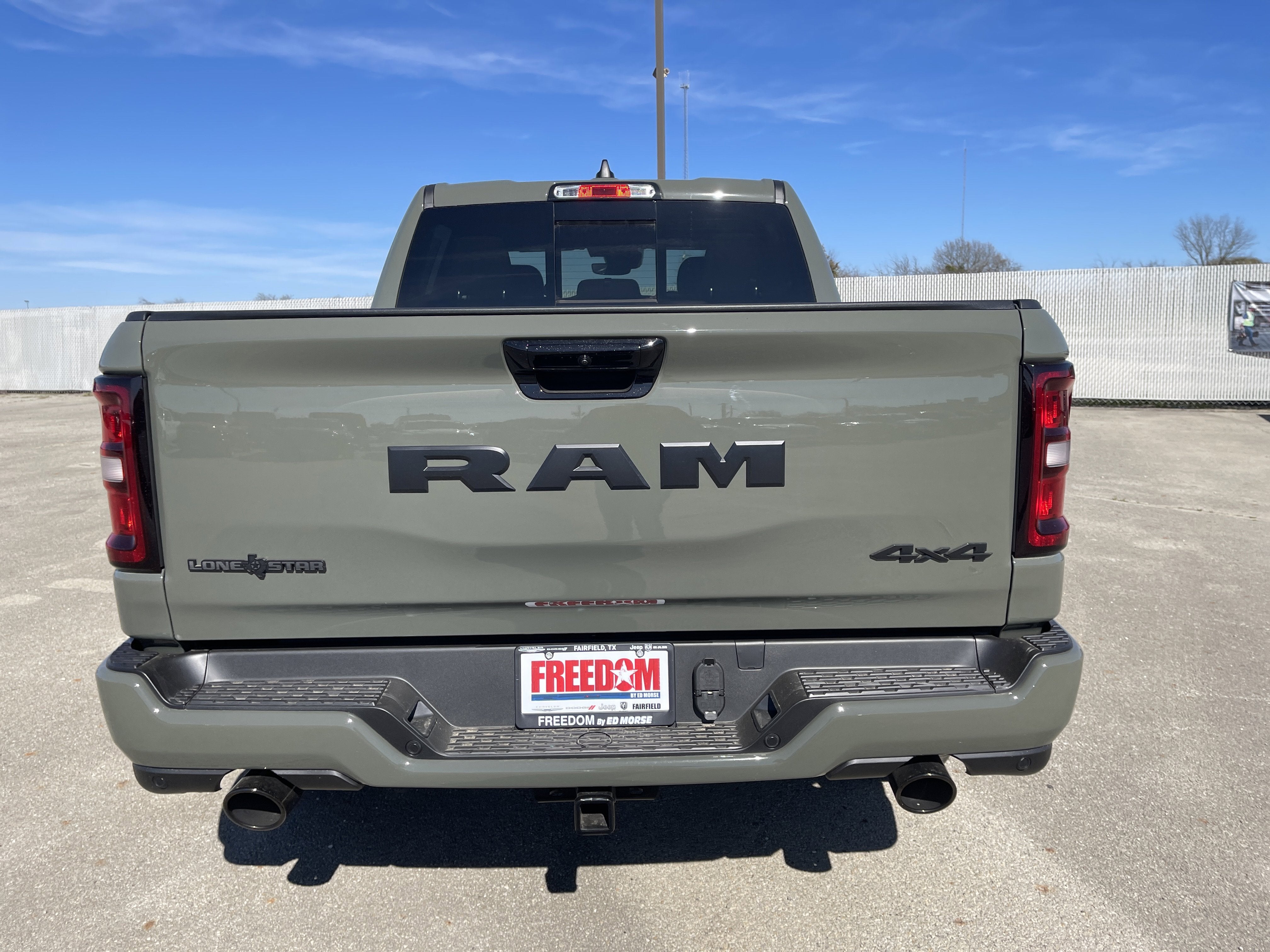 2026 RAM 1500 Lone Star