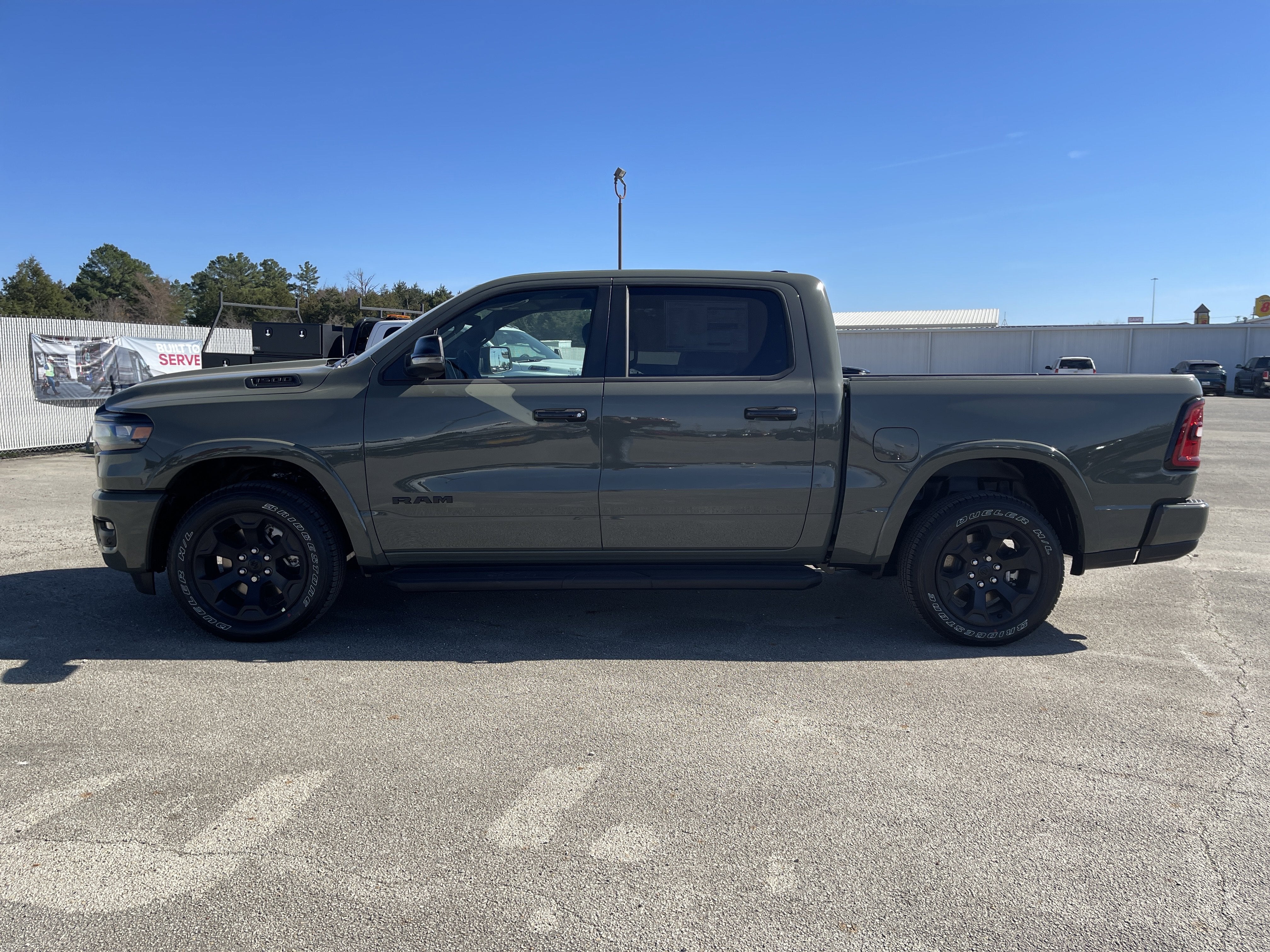 2026 RAM 1500 Lone Star