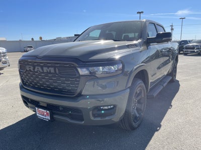 2026 RAM 1500 Lone Star