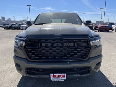 2026 RAM 1500 Lone Star