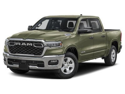 2027 RAM 1500 Big Horn/Lone Star