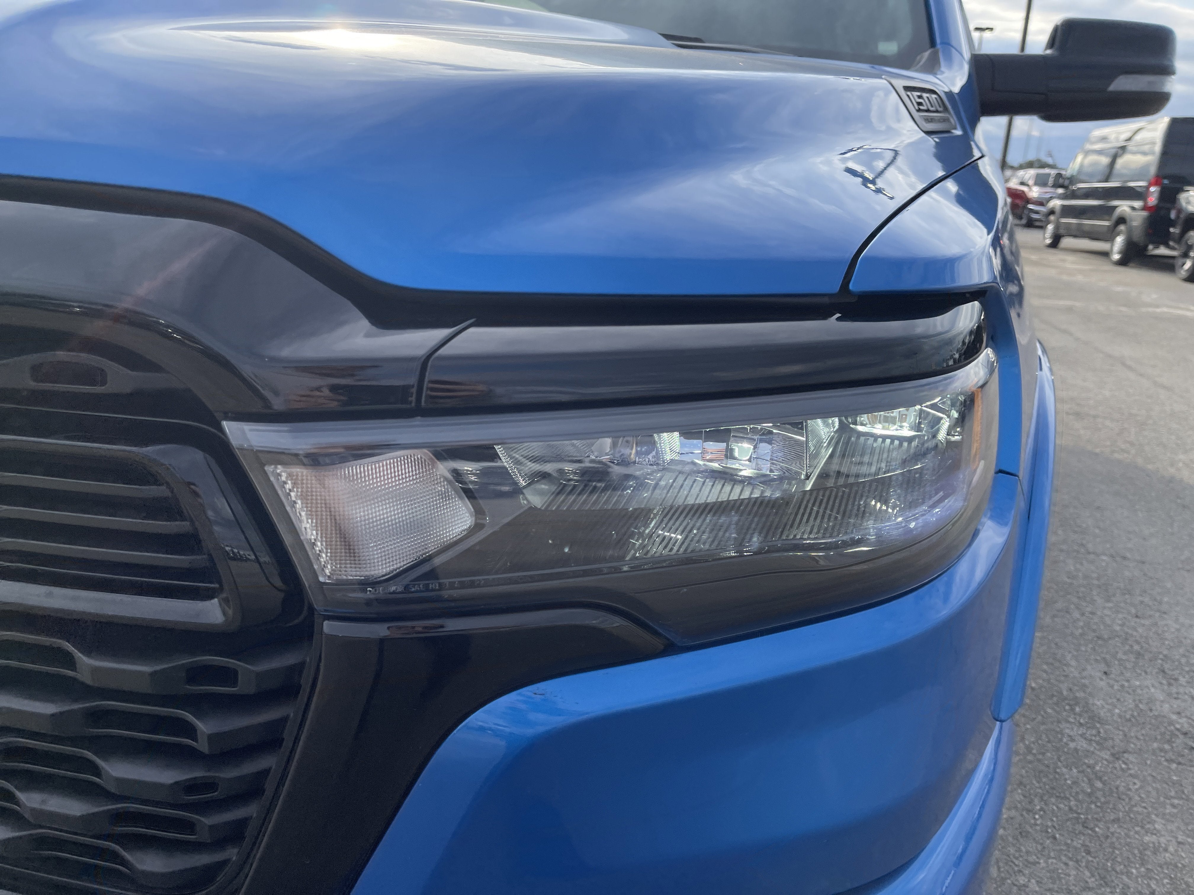 2026 RAM 1500 Lone Star