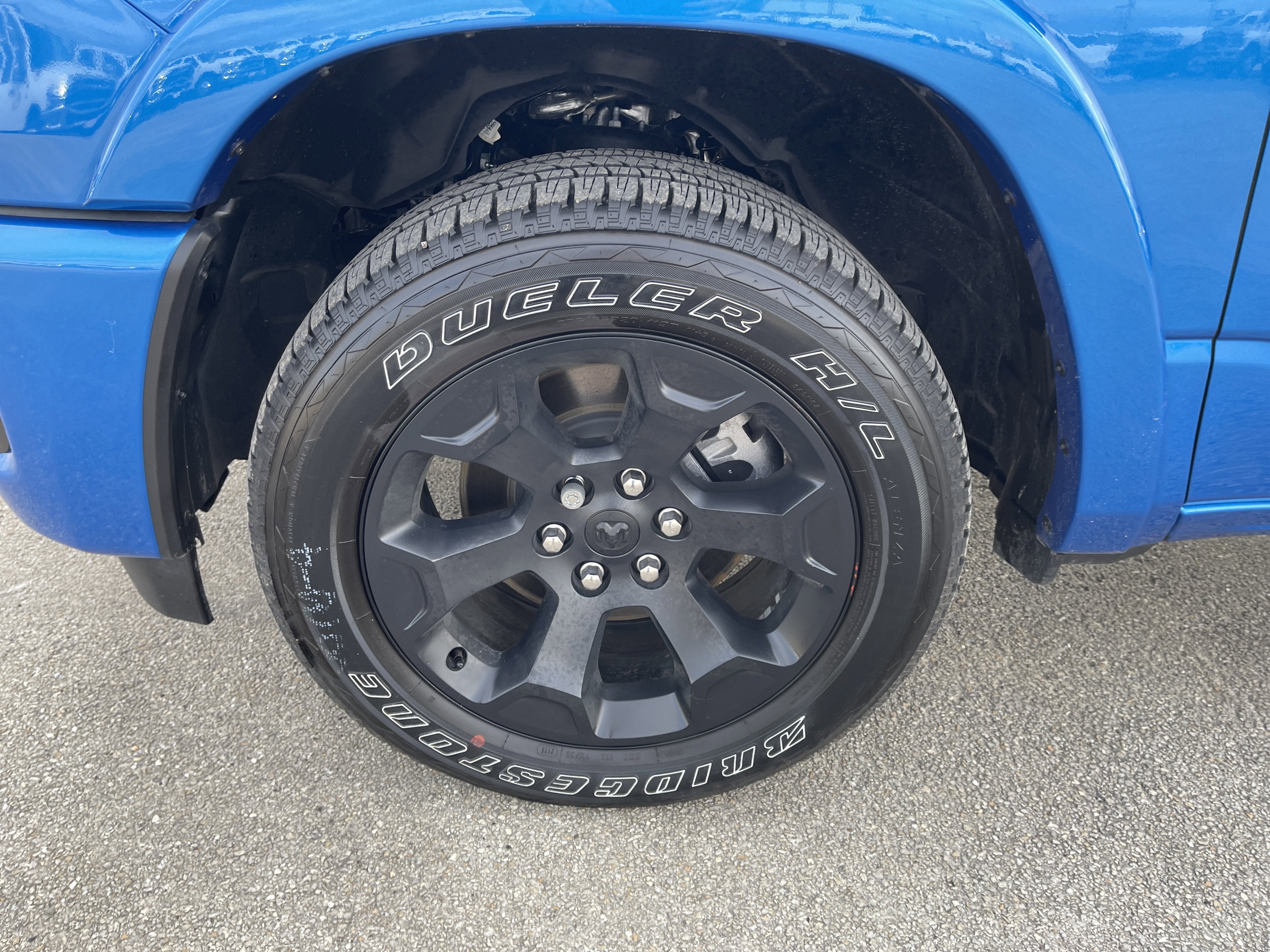 2026 RAM 1500 Lone Star