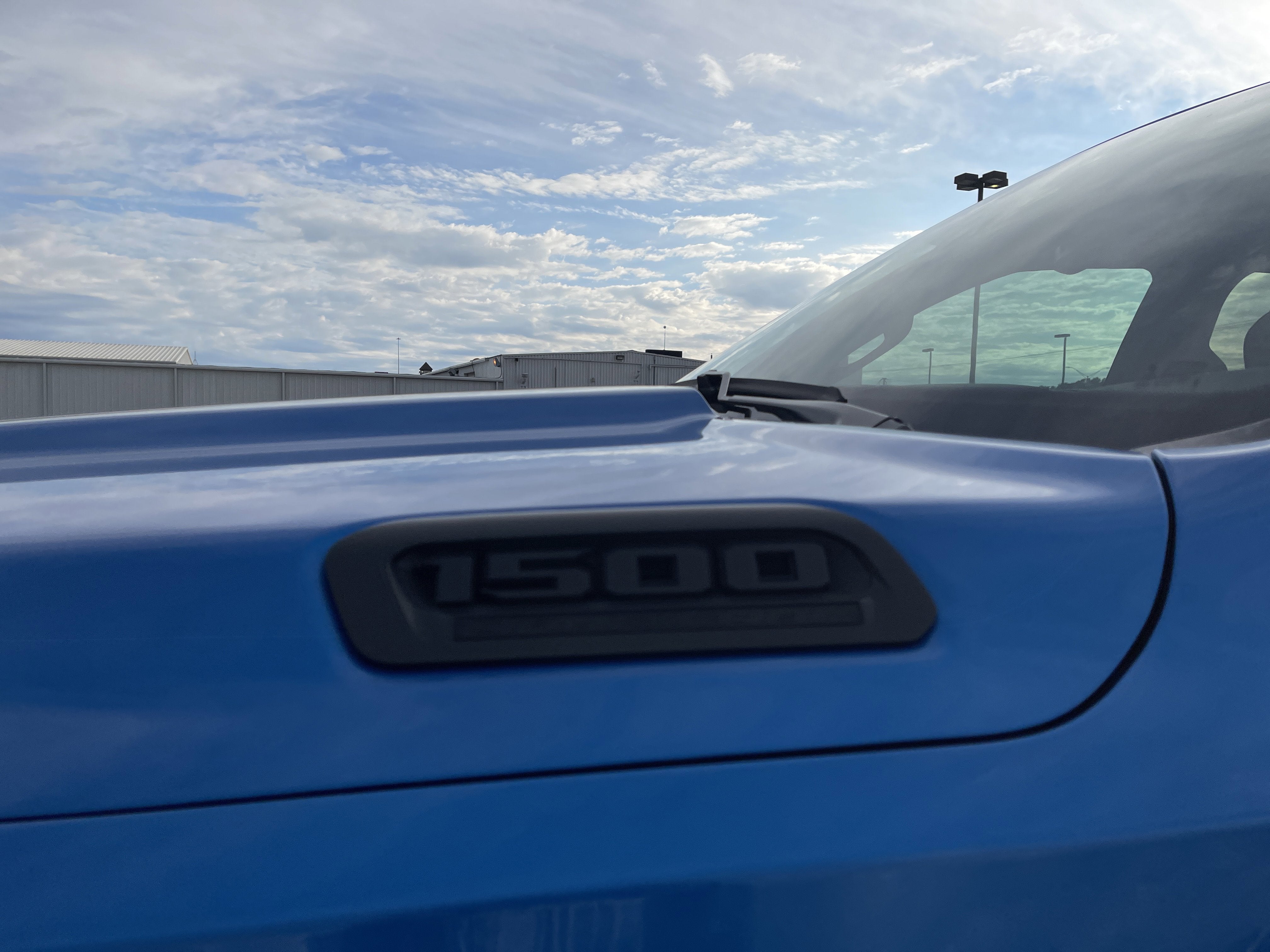 2026 RAM 1500 Lone Star