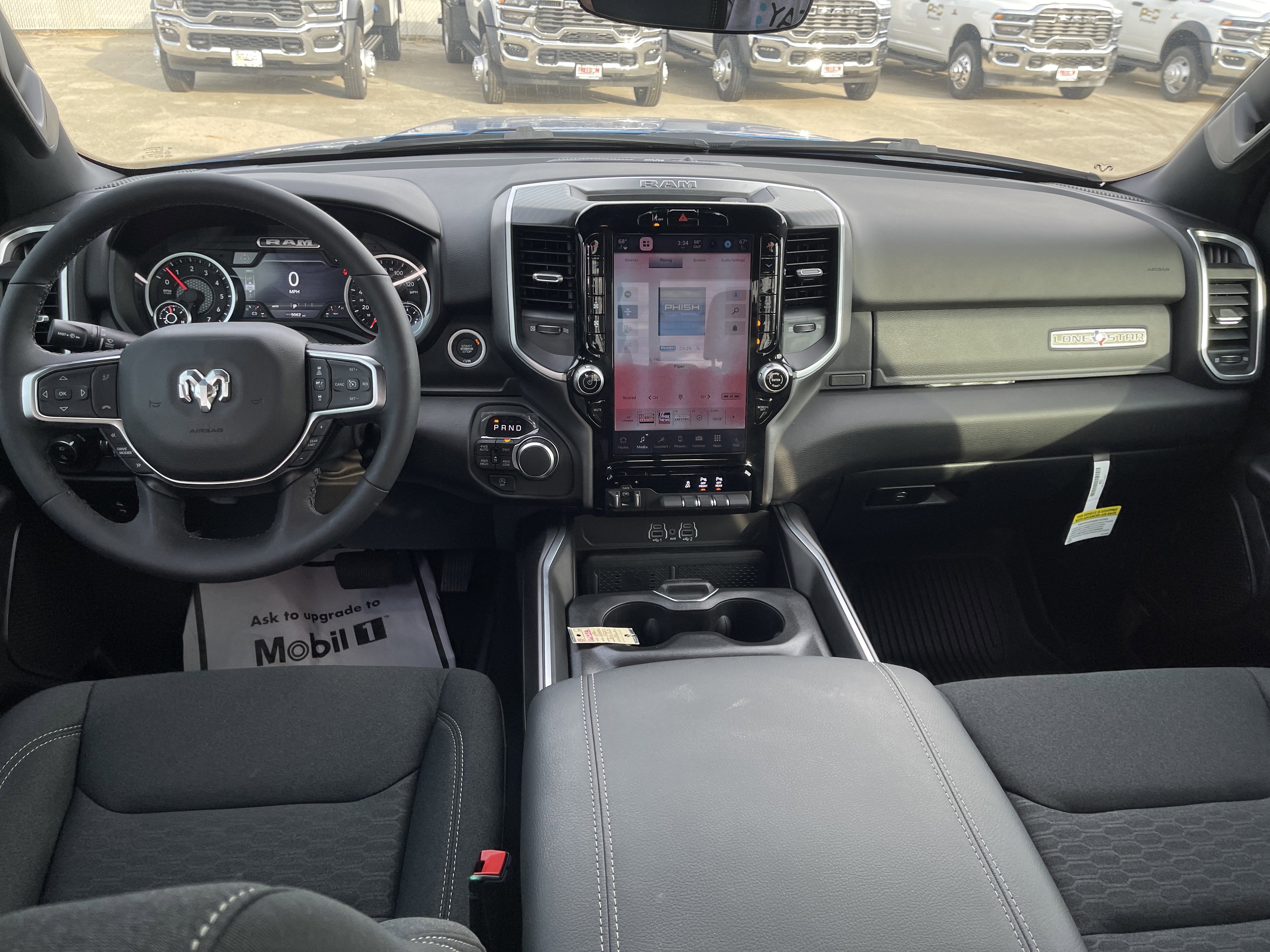 2026 RAM 1500 Lone Star