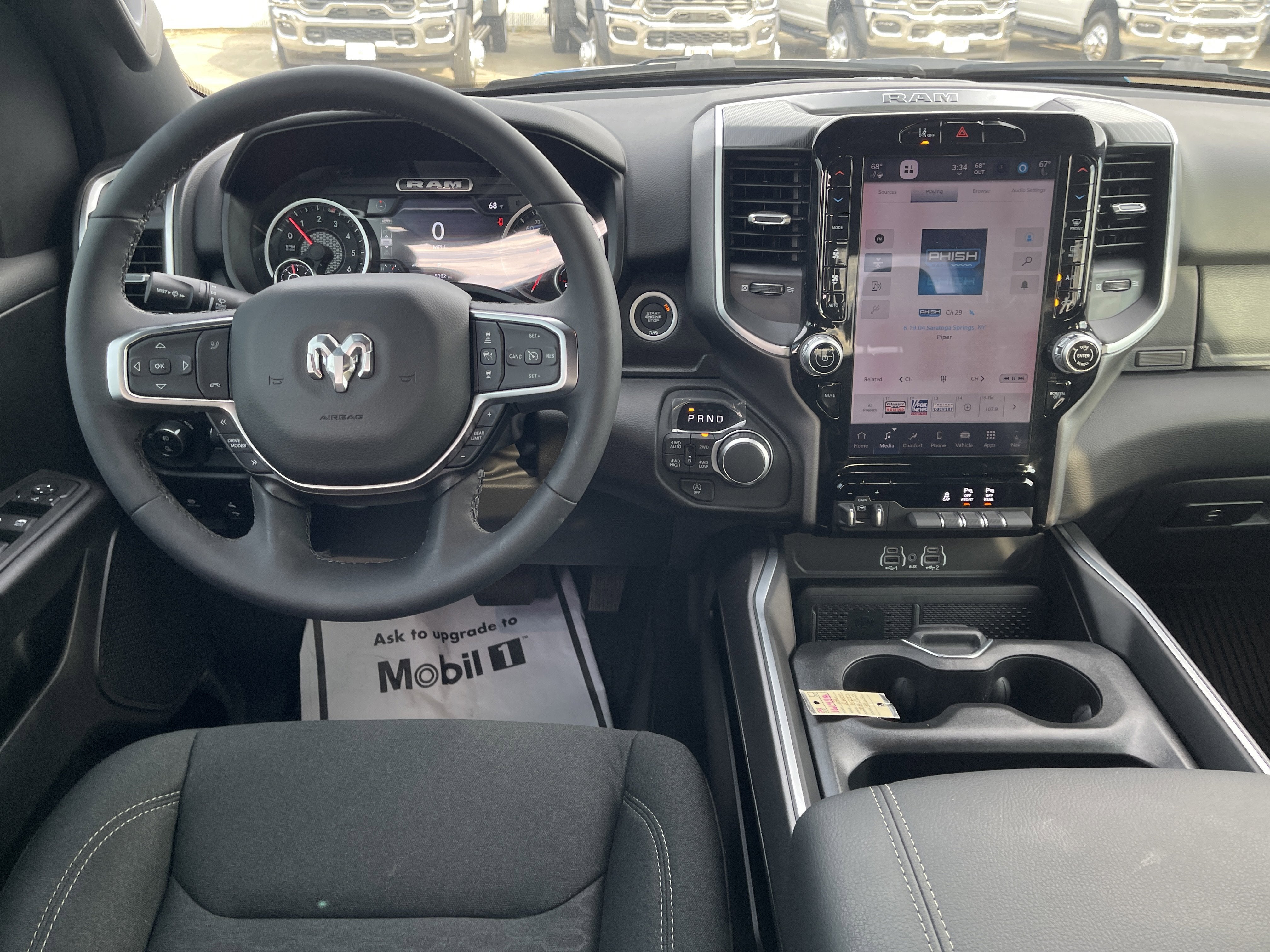 2026 RAM 1500 Lone Star