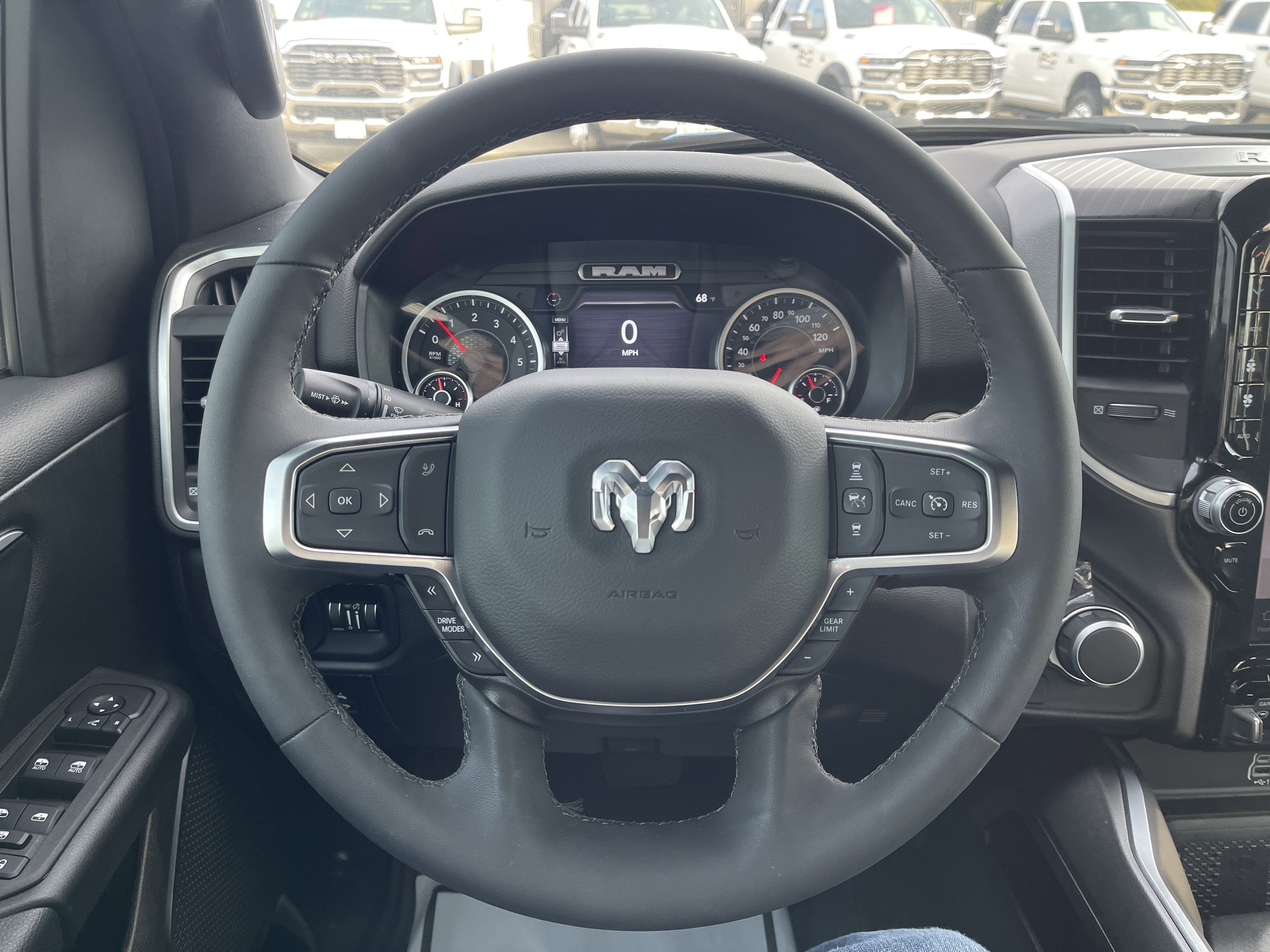 2026 RAM 1500 Lone Star