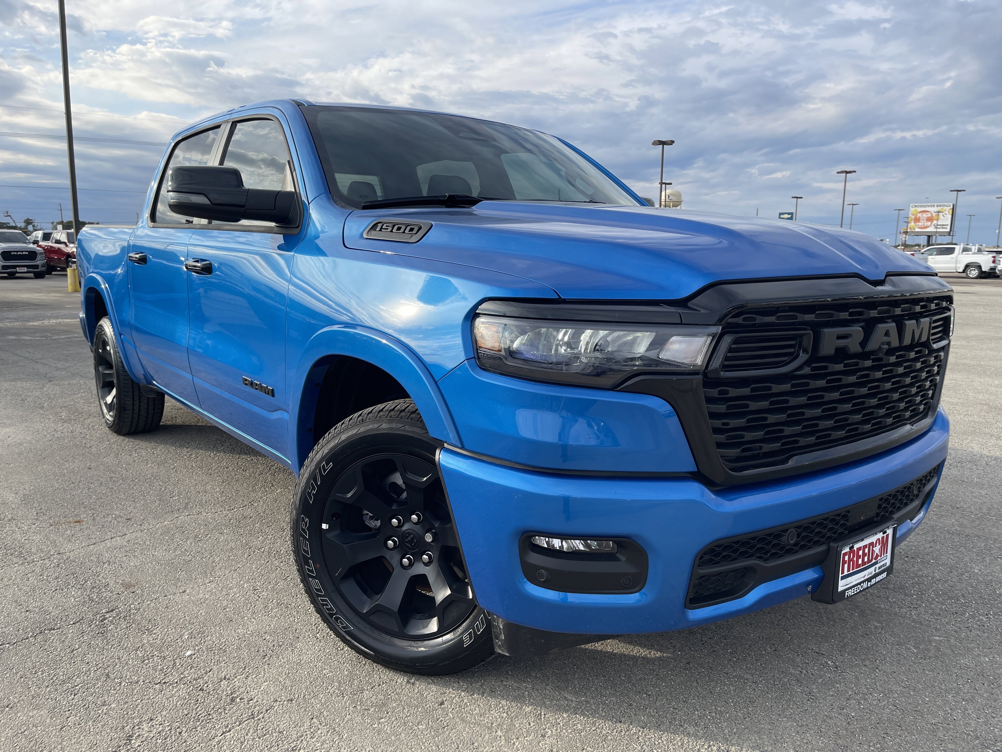 2026 RAM 1500 Lone Star