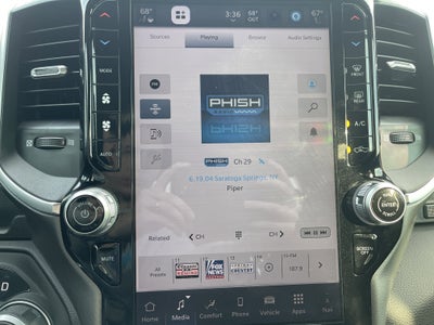 2026 RAM 1500 Lone Star