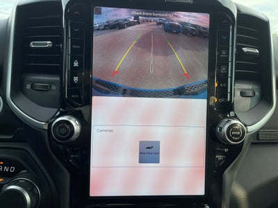 2026 RAM 1500 Lone Star