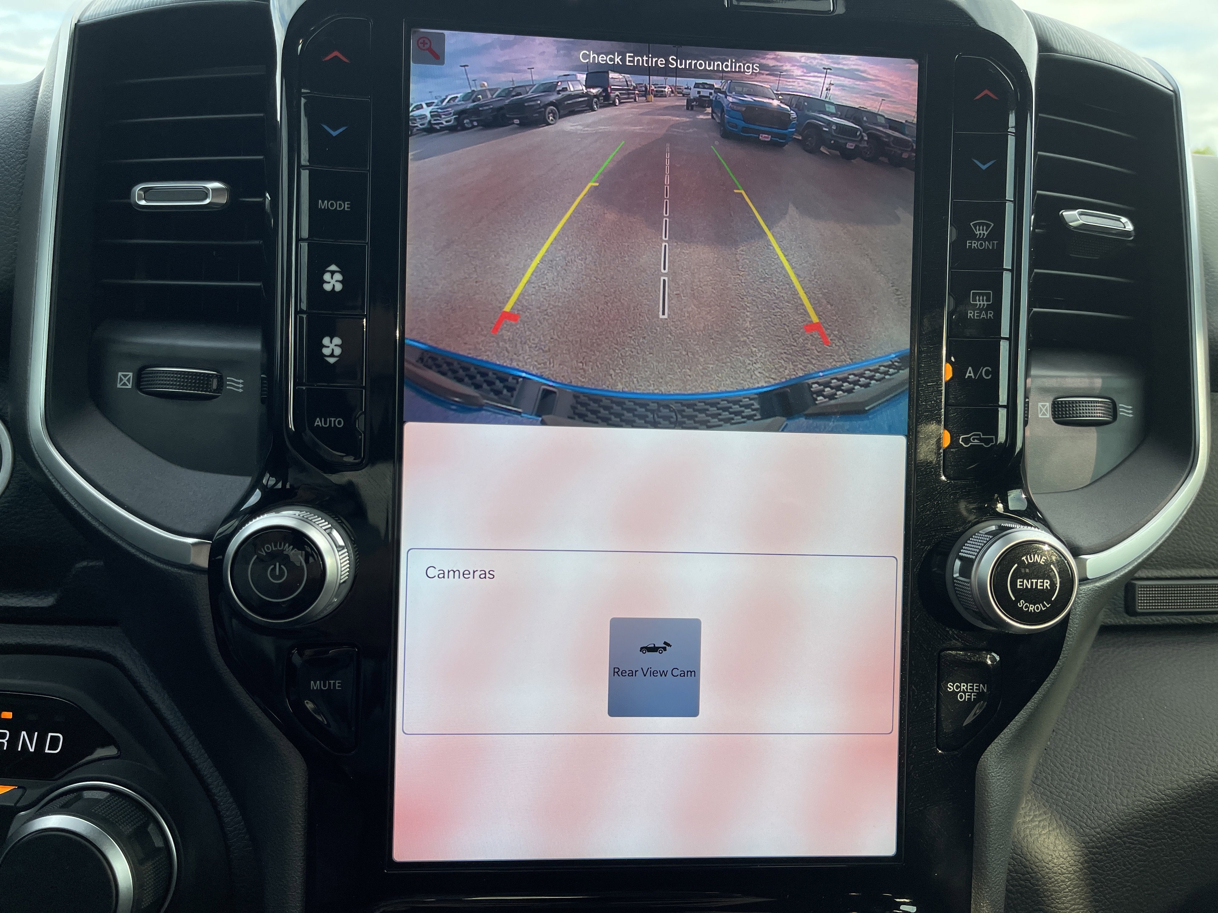 2026 RAM 1500 Lone Star