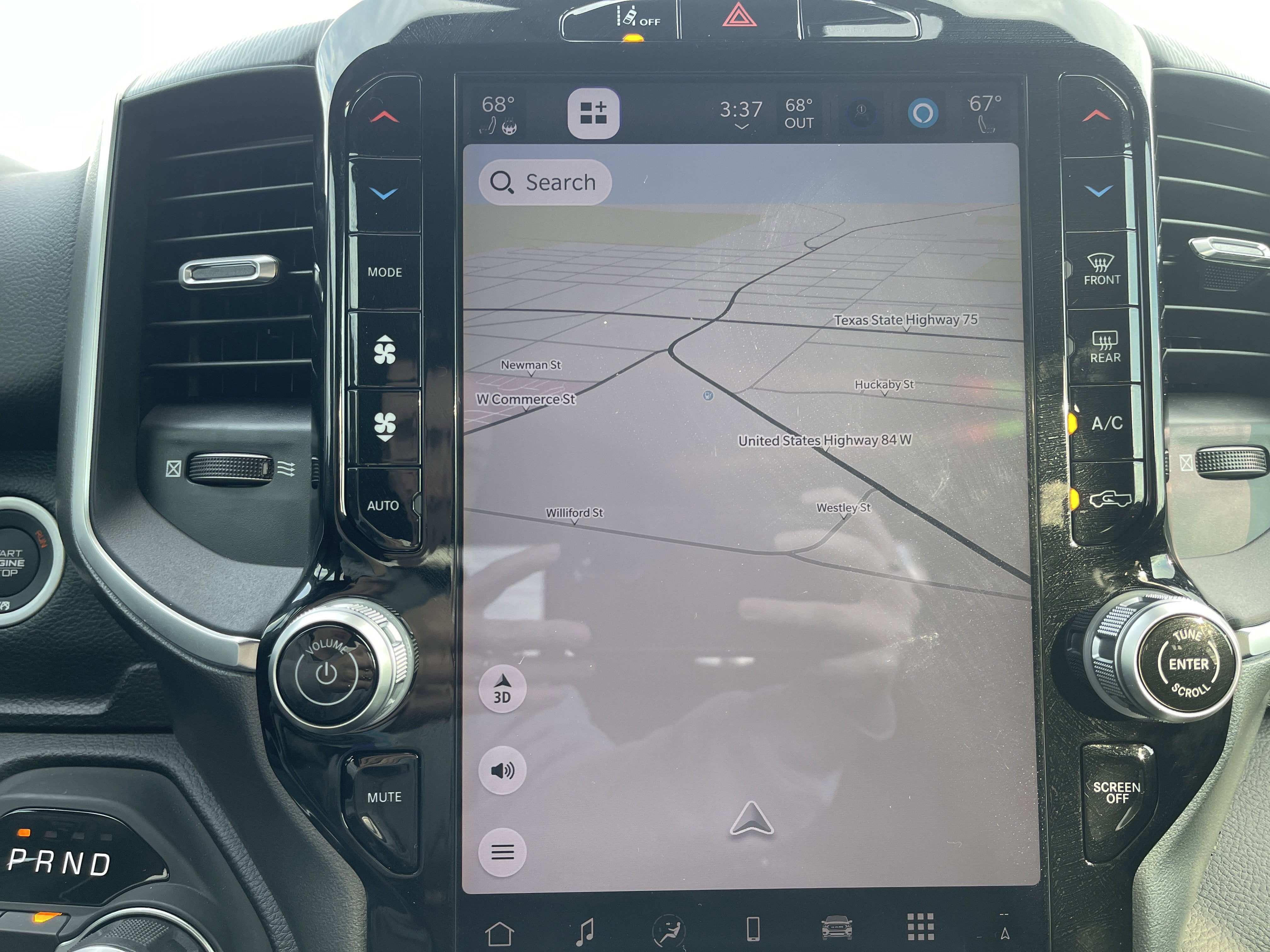 2026 RAM 1500 Lone Star