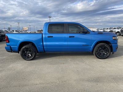 2026 RAM 1500 Lone Star