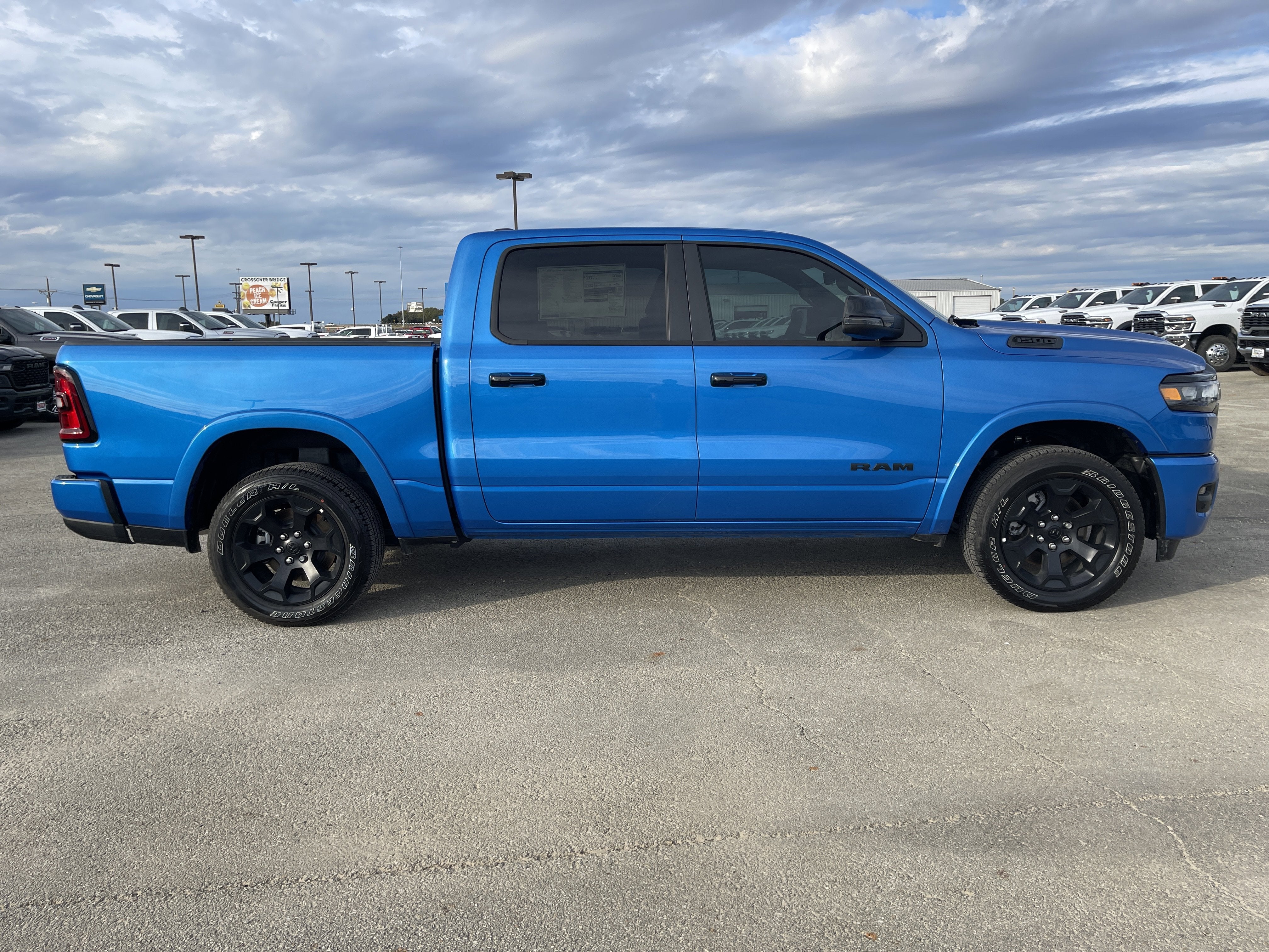 2026 RAM 1500 Lone Star