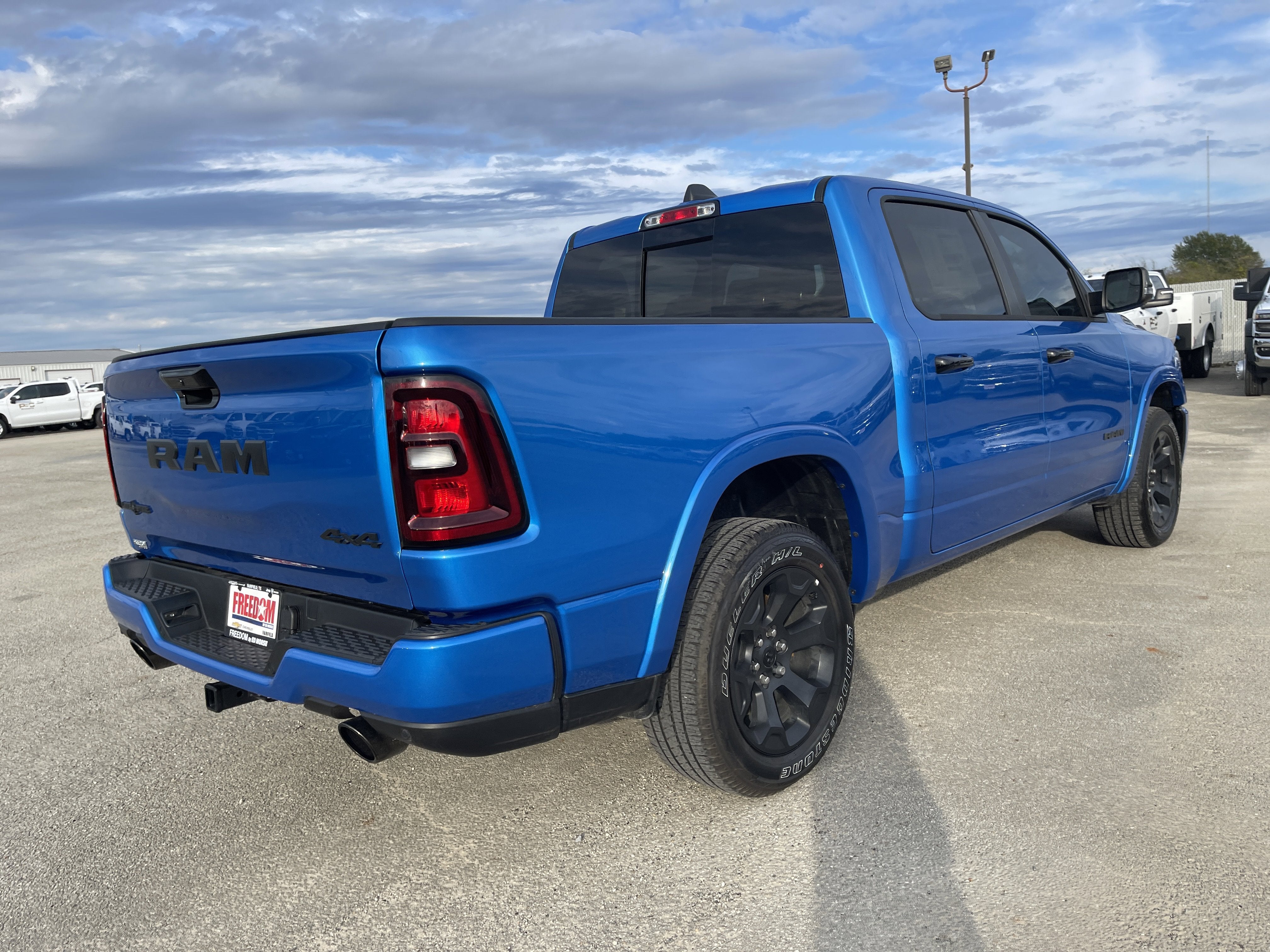 2026 RAM 1500 Lone Star