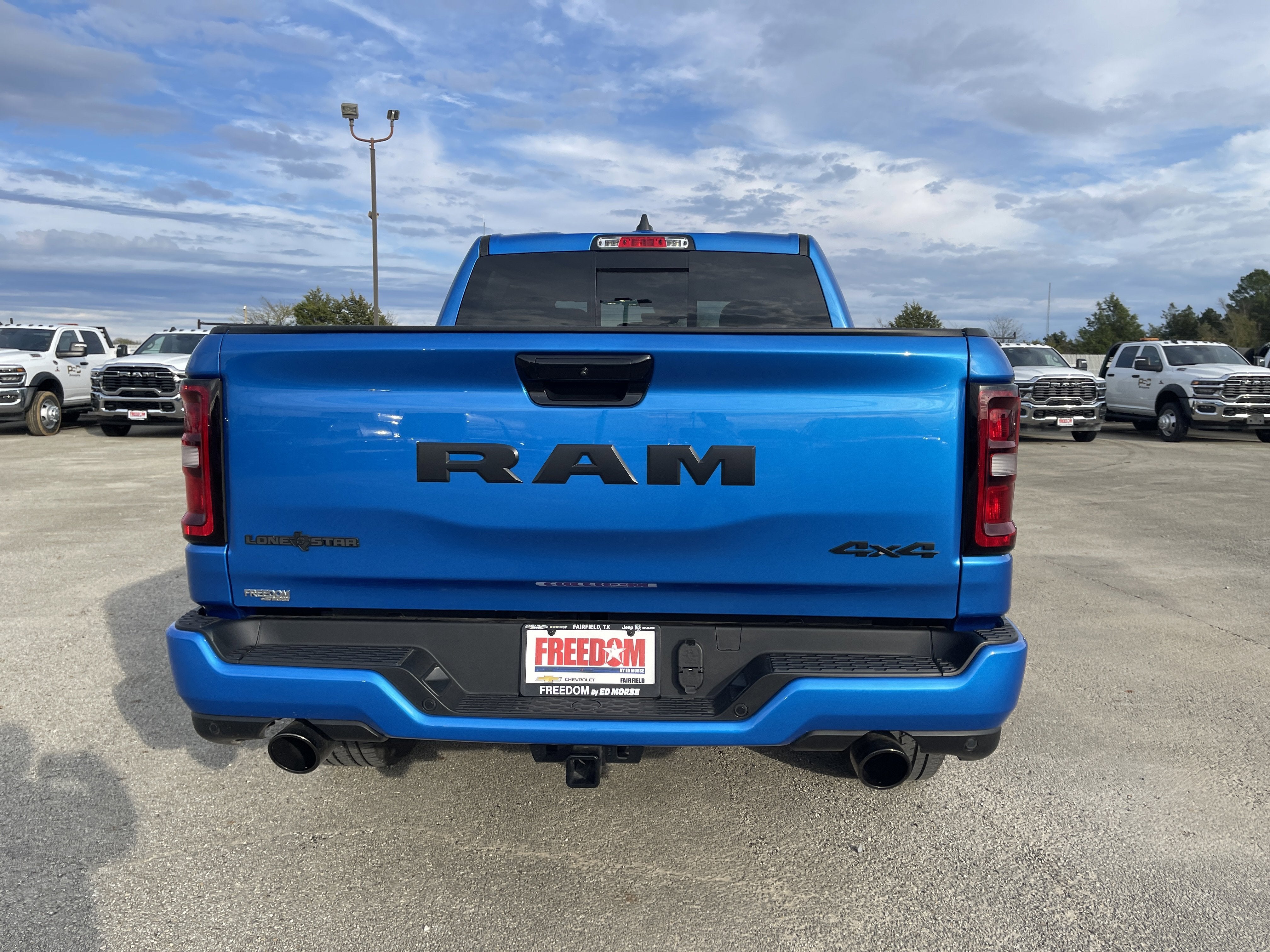 2026 RAM 1500 Lone Star