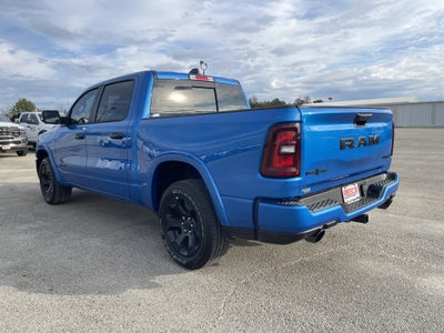 2026 RAM 1500 Lone Star