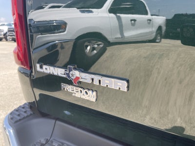 2026 RAM 1500 Lone Star