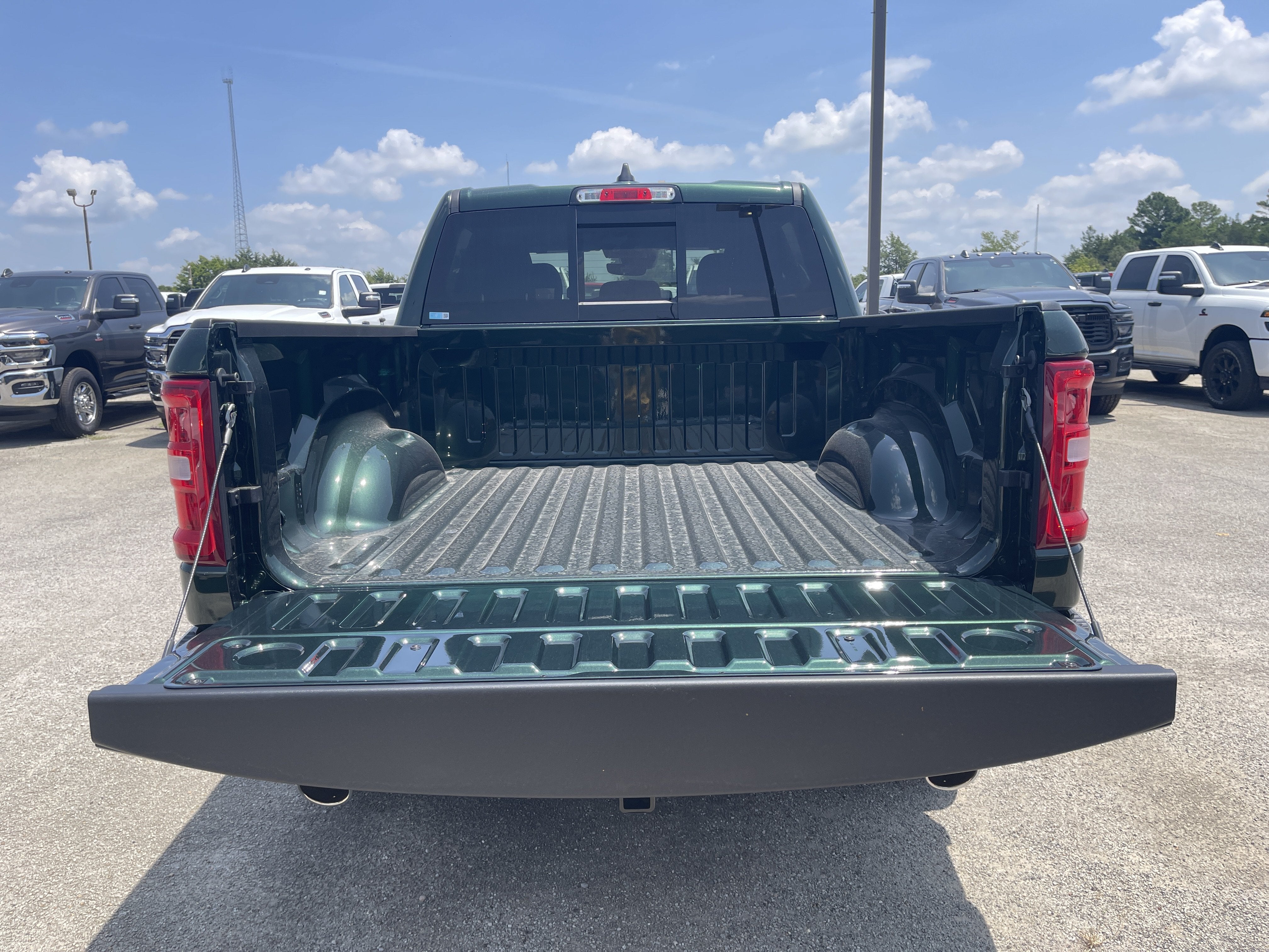 2026 RAM 1500 Lone Star