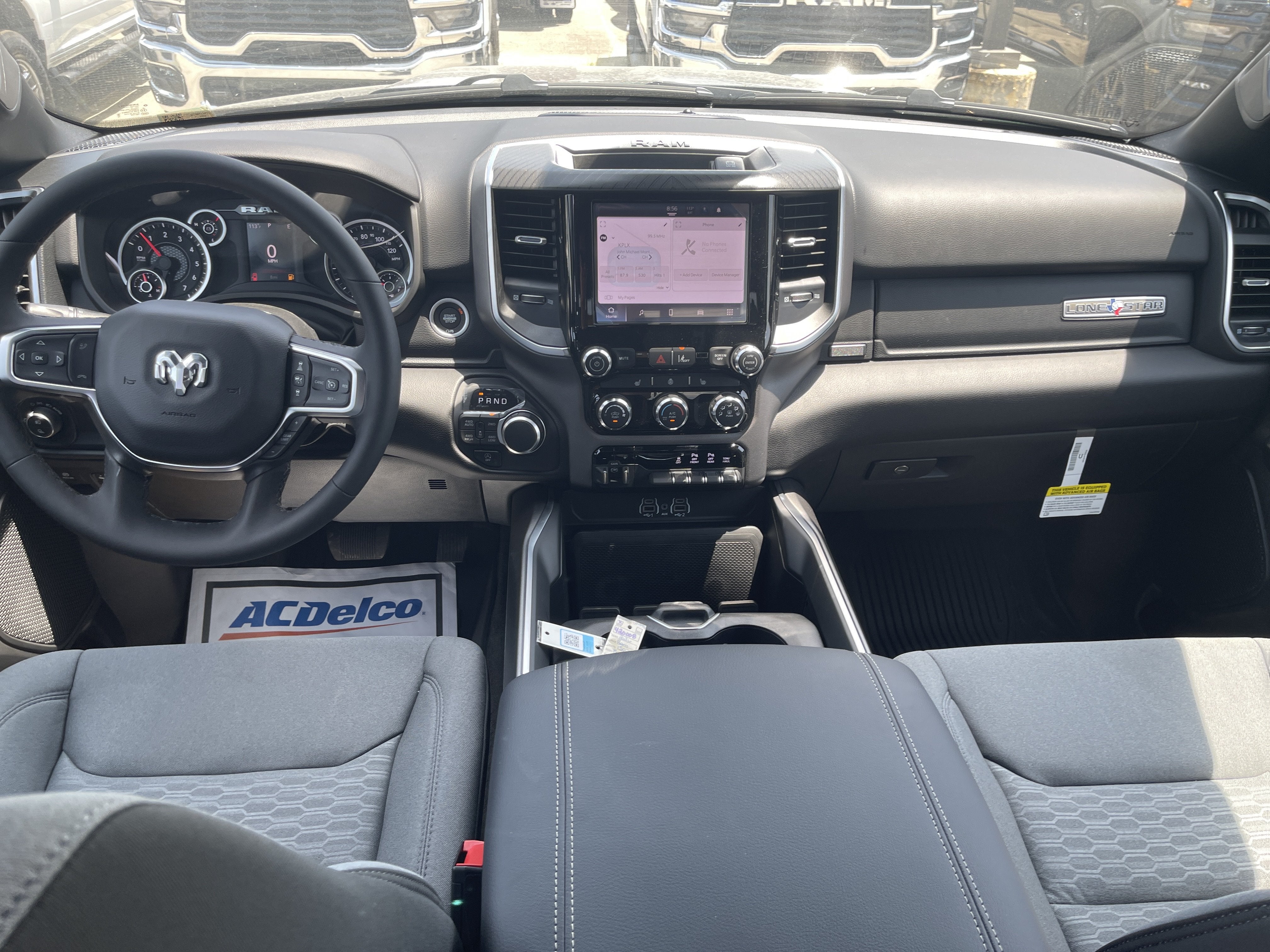 2026 RAM 1500 Lone Star