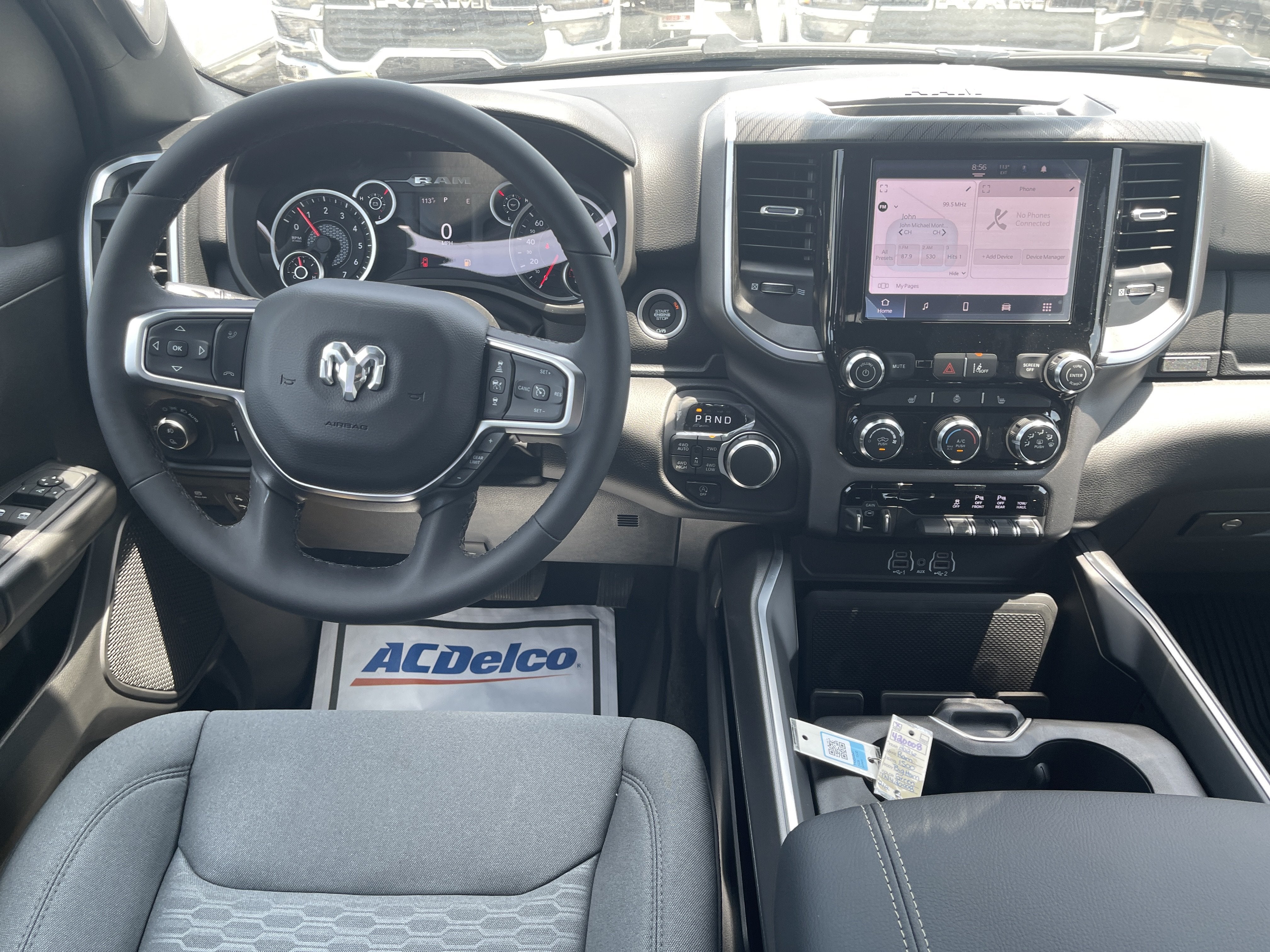 2026 RAM 1500 Lone Star