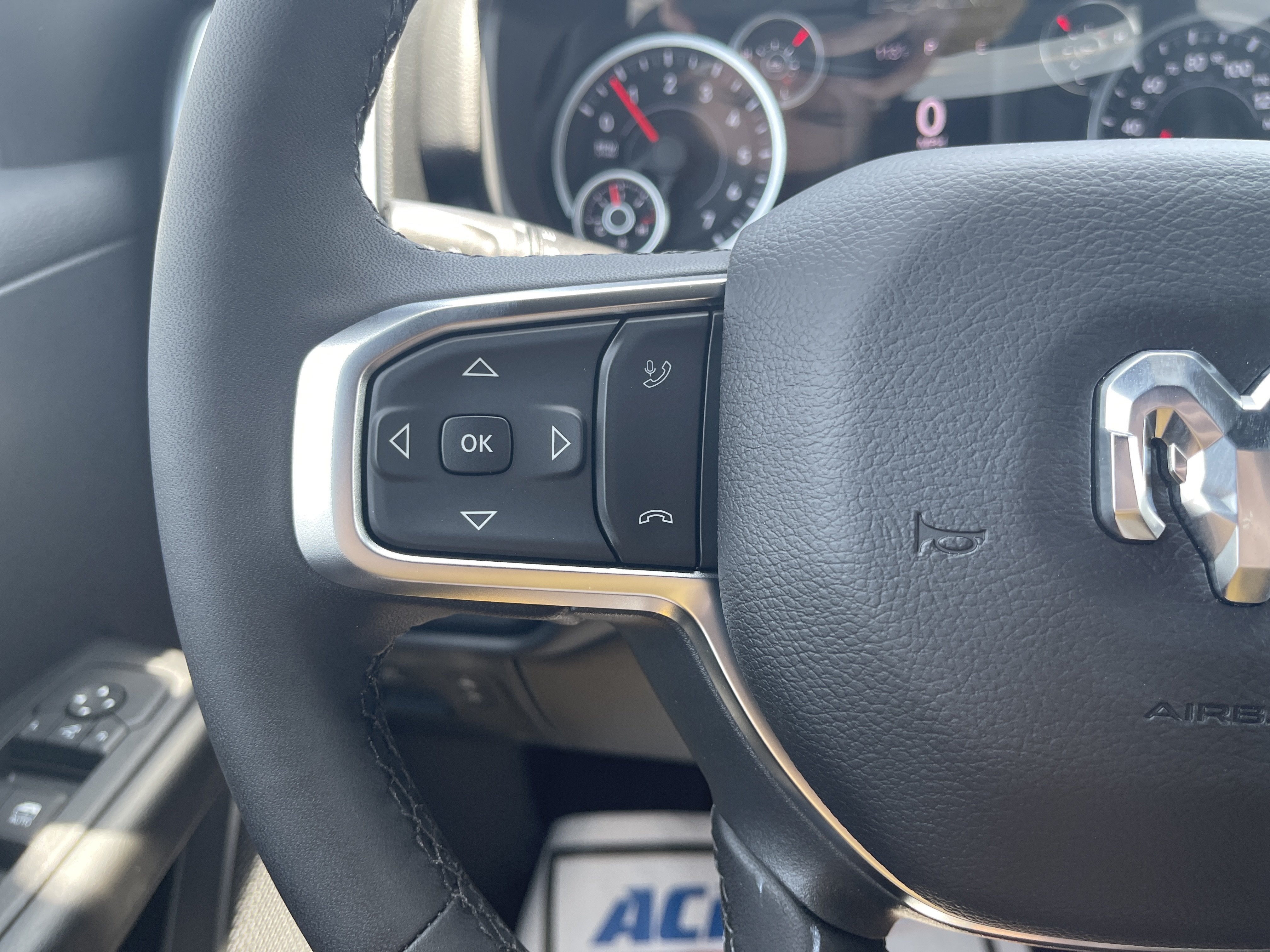 2026 RAM 1500 Lone Star
