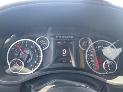 2026 RAM 1500 Lone Star