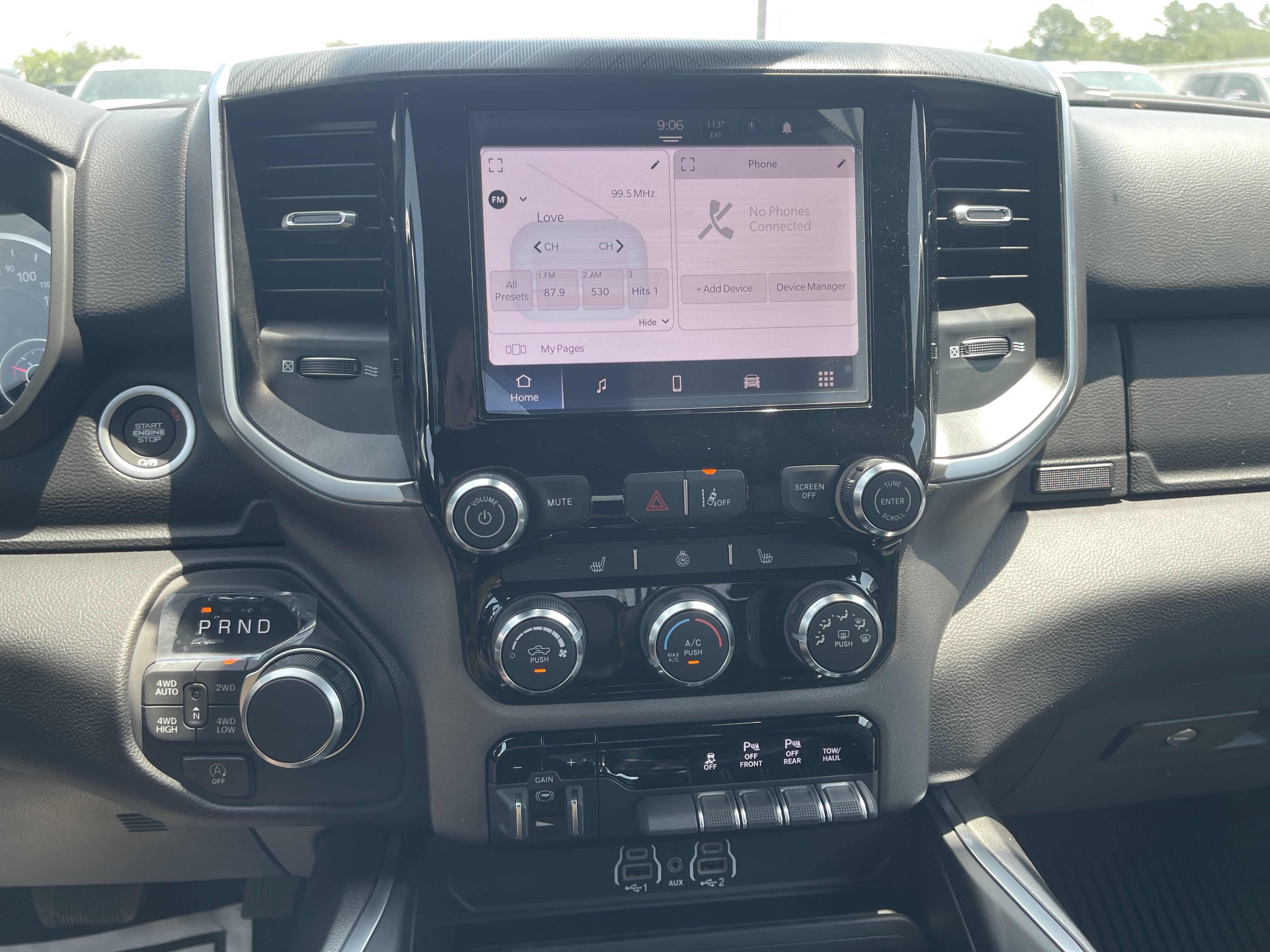 2026 RAM 1500 Lone Star