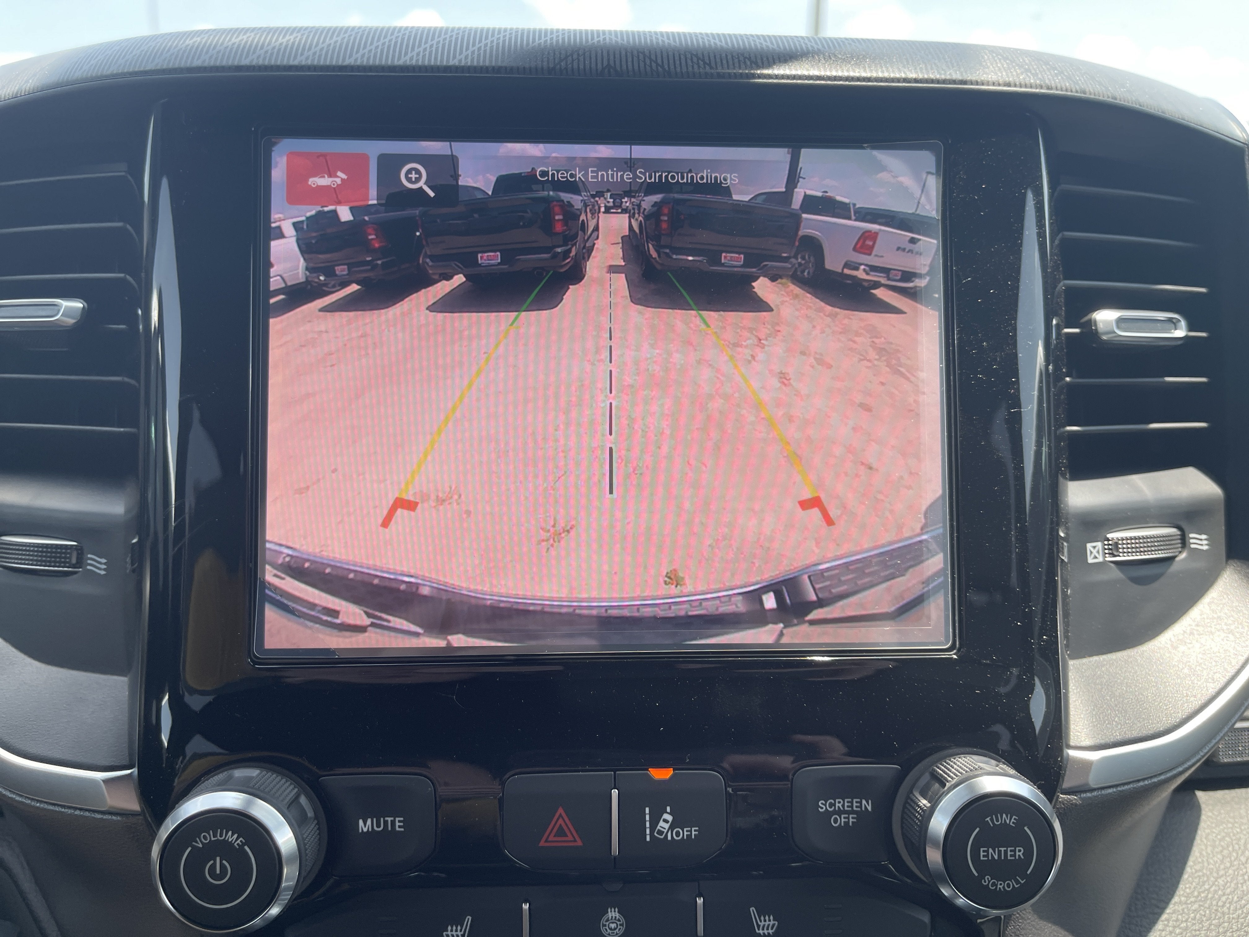 2026 RAM 1500 Lone Star