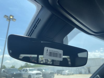 2026 RAM 1500 Lone Star