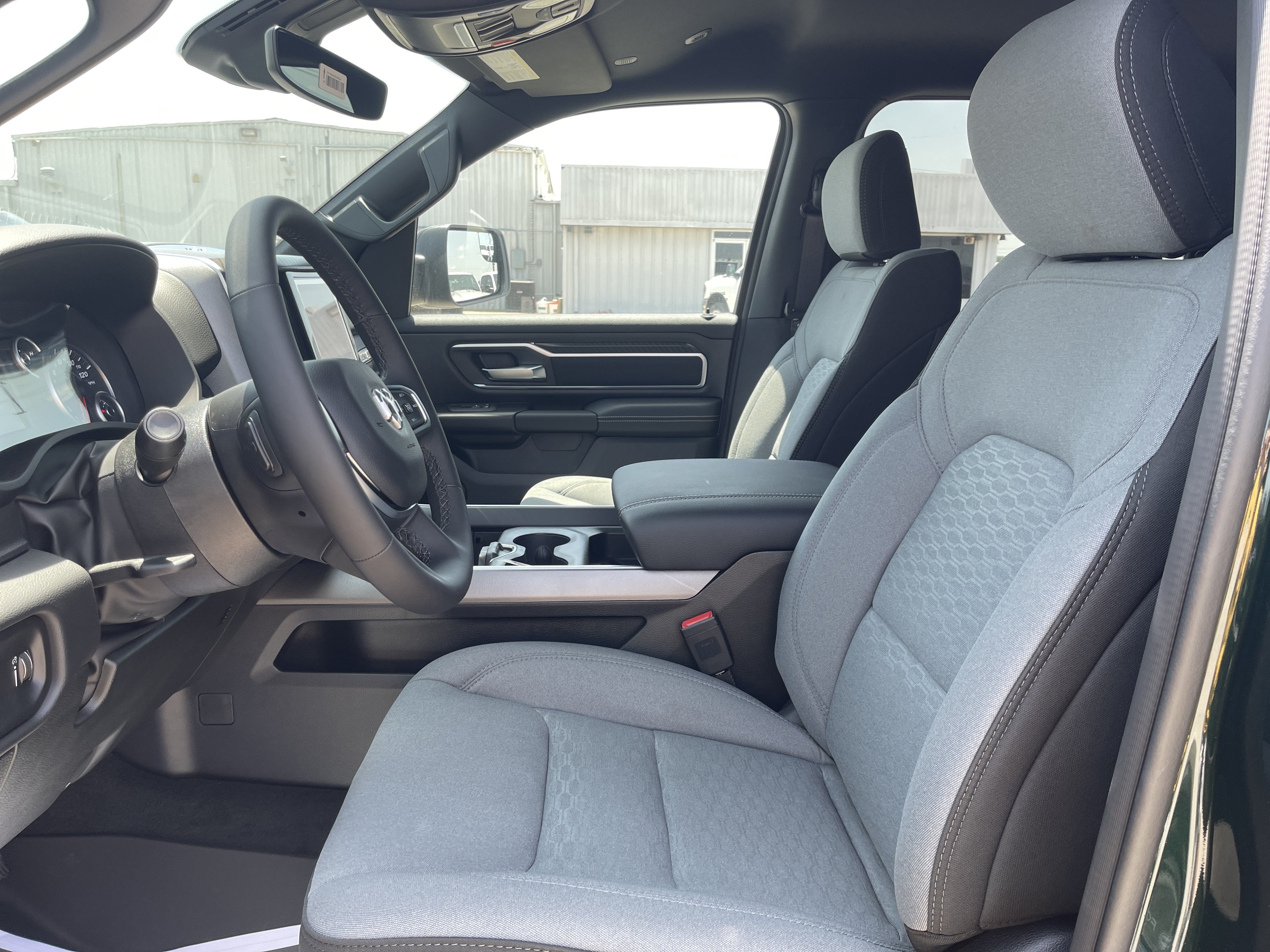 2026 RAM 1500 Lone Star