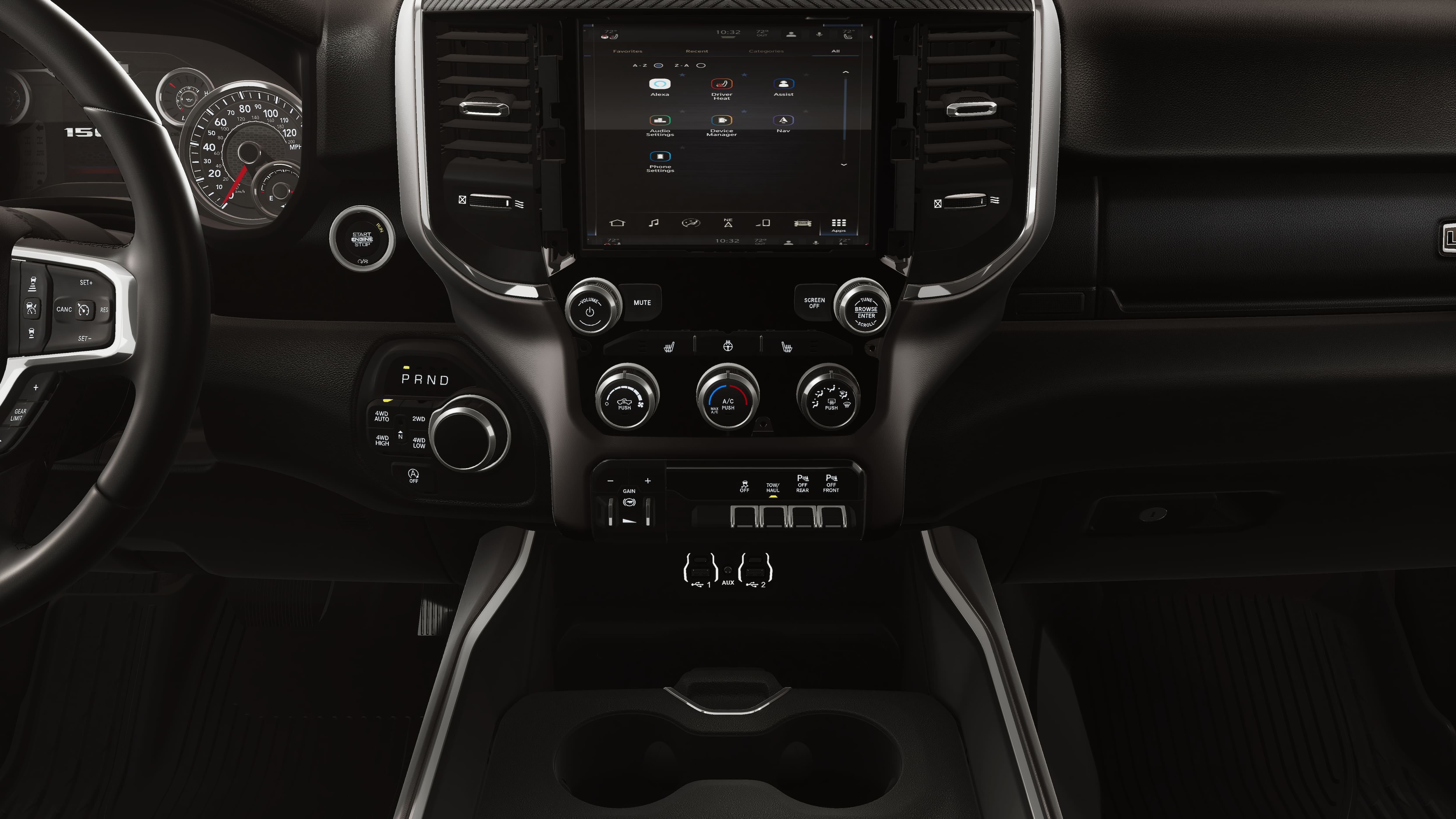 2026 RAM 1500 Lone Star