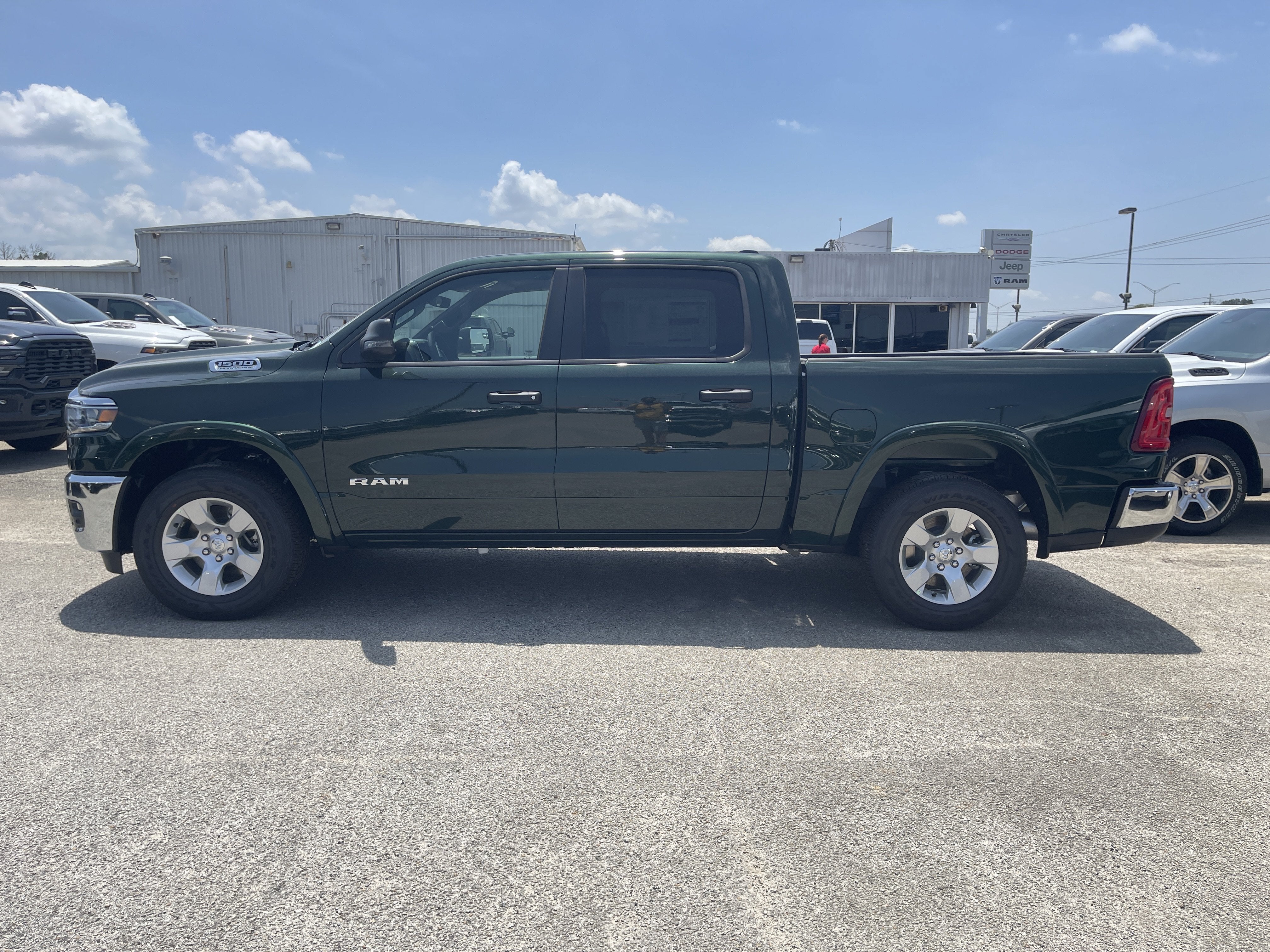 2026 RAM 1500 Lone Star